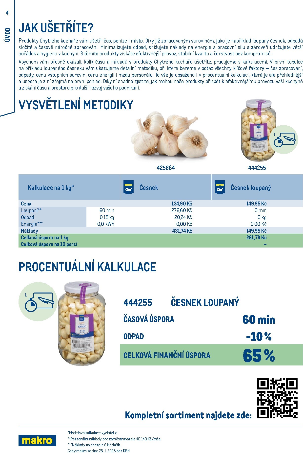 makro - Makro - Smart Chef leták platný od neděle 01.03.2026 do úterý 30.06.2026 - page: 4