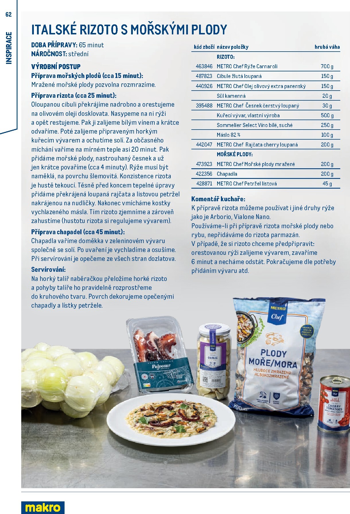 makro - Makro - Smart Chef leták platný od neděle 01.03.2026 do úterý 30.06.2026 - page: 62