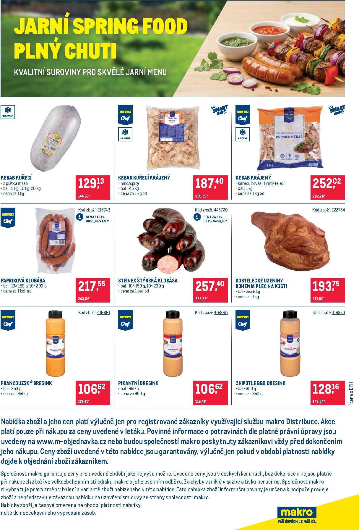 makro - Makro - Gastronomie leták platný od úterý 10.03.2026 do pondělí 23.03.2026 - page: 24