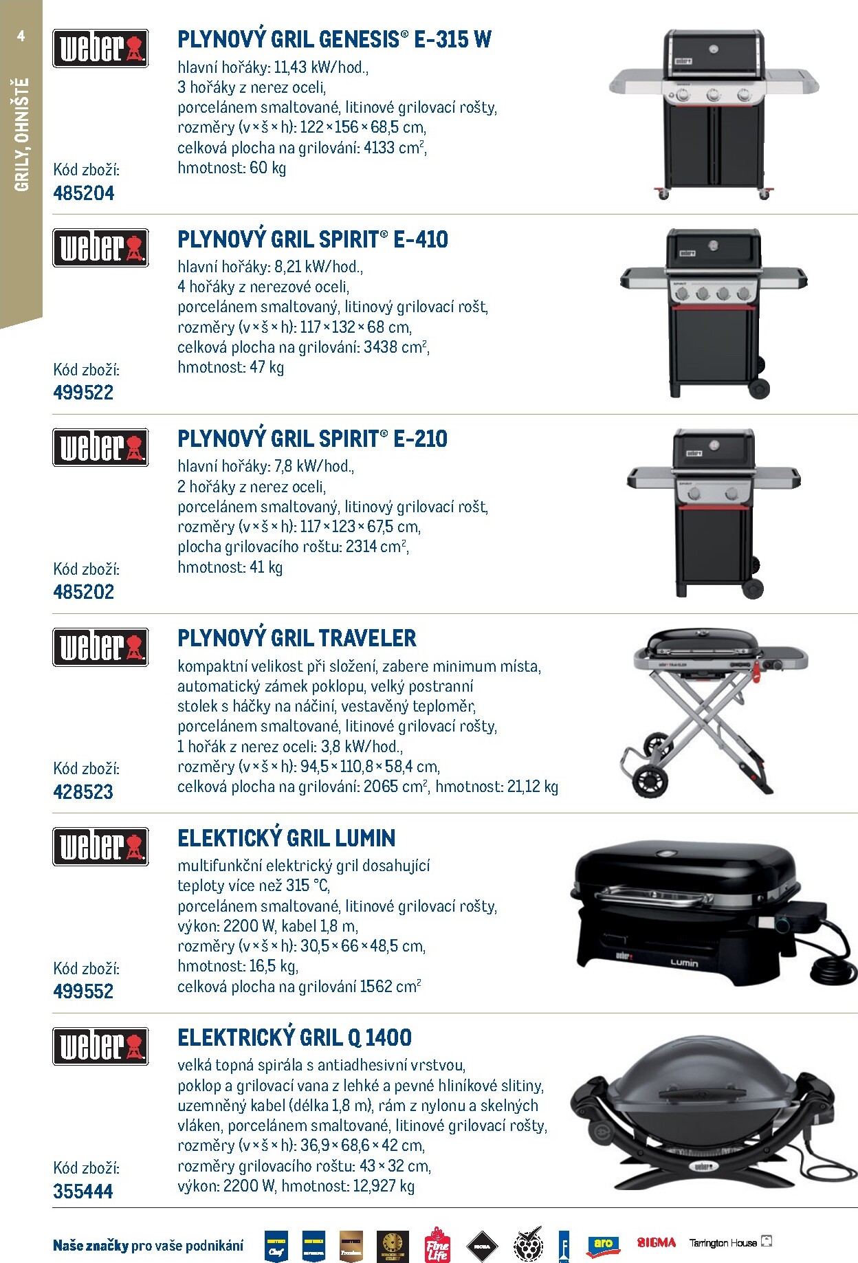 makro - Makro - Venkovní vybavení leták platný od čtvrtka 05.03.2026 do čtvrtka 31.12.2026 - page: 4