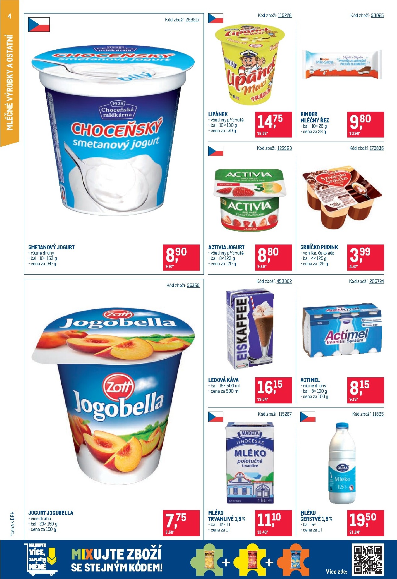 makro - Aktuální Makro - Maloobchod leták platný od středy 06.05.2026 do úterý 19.05.2026 - page: 4
