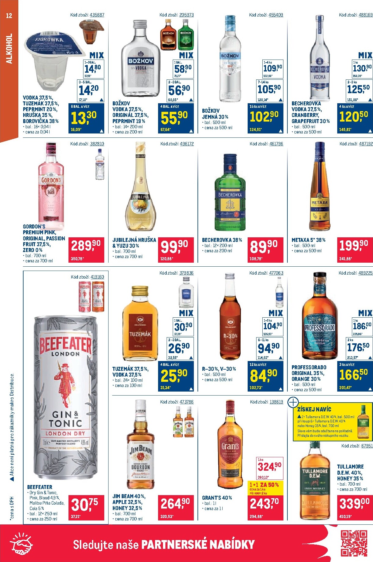 makro - Aktuální Makro - Maloobchod leták platný od středy 06.05.2026 do úterý 19.05.2026 - page: 12