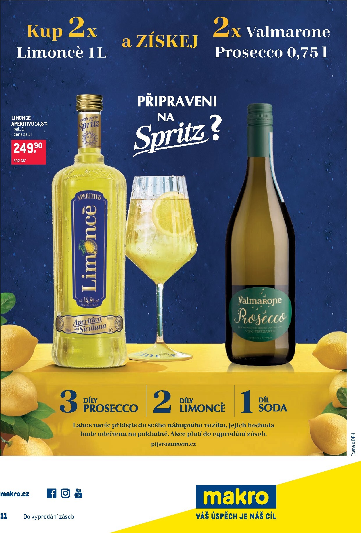 makro - Aktuální Makro - Pro milovníky jídla leták platný od středy 06.05.2026 do úterý 19.05.2026 - page: 26