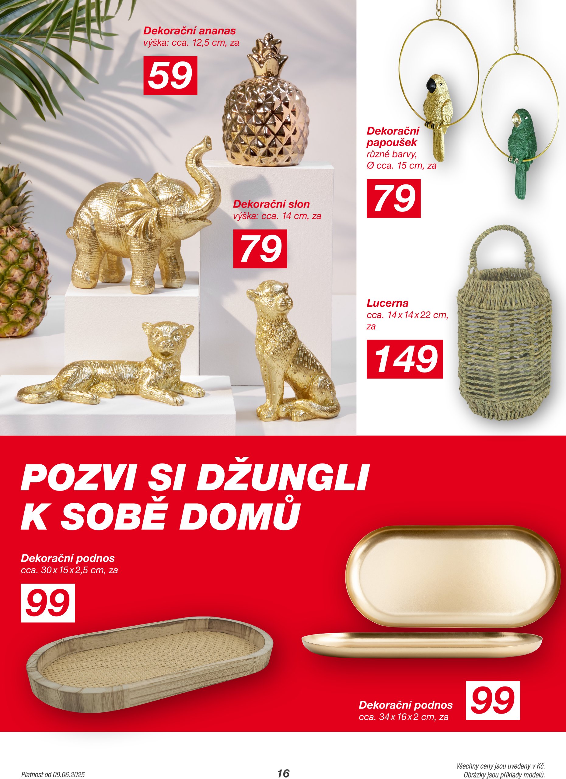kik - Leták Kik - Kik.cz od 09.06. do 11.07. - page: 16