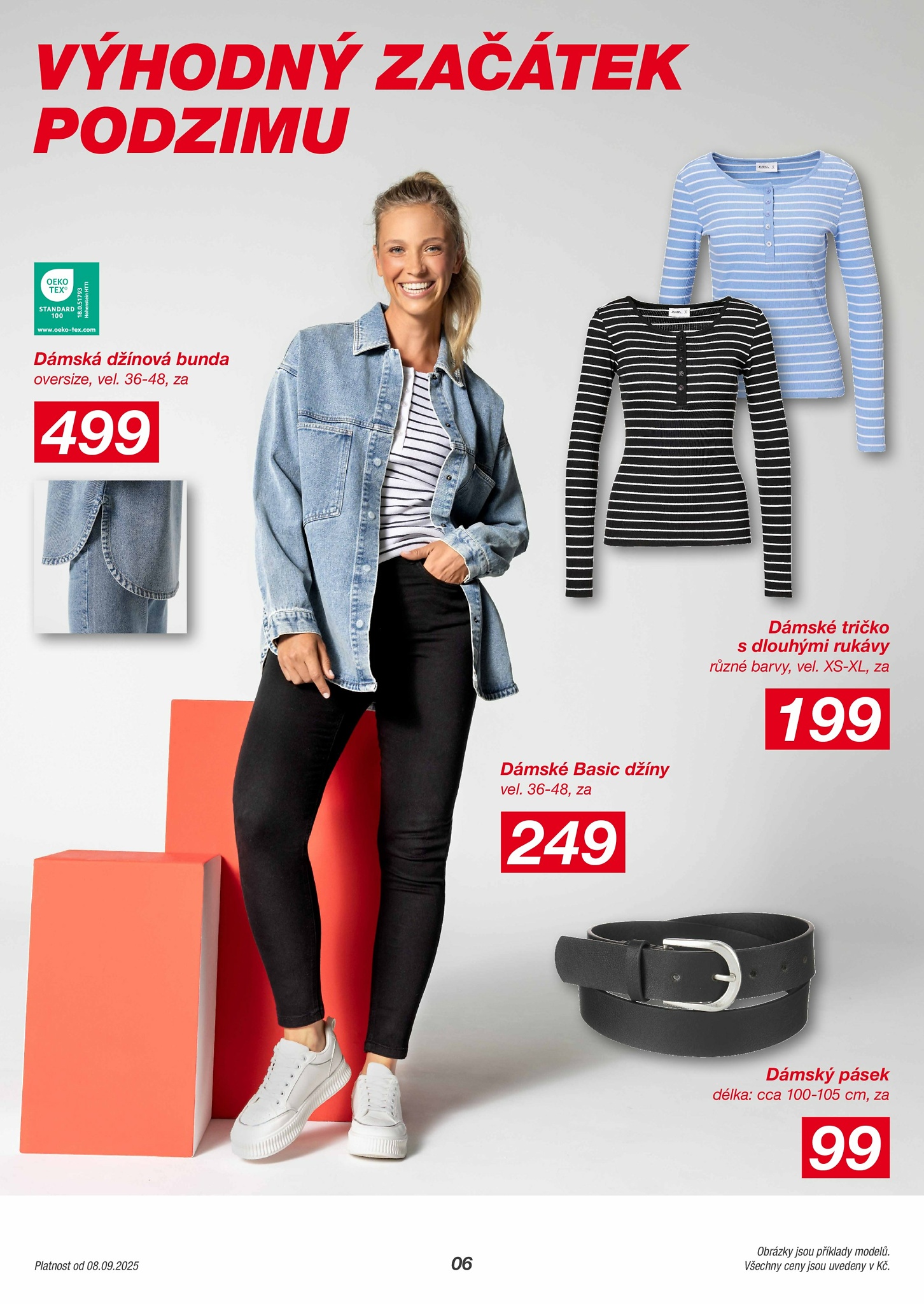 kik - Leták Kik od 08.09. do 05.10. - page: 6