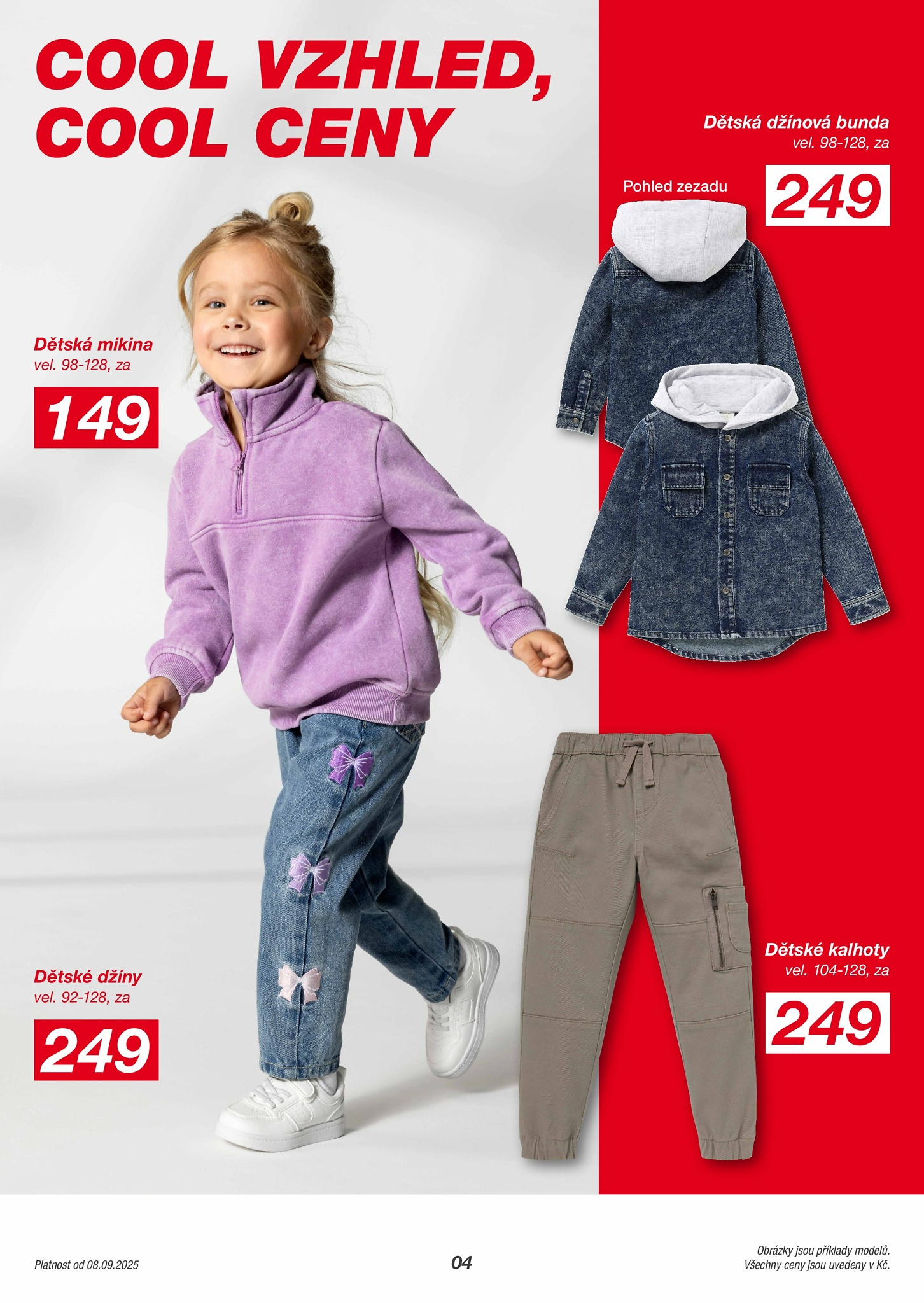 kik - Leták Kik od 08.09. do 05.10. - page: 4