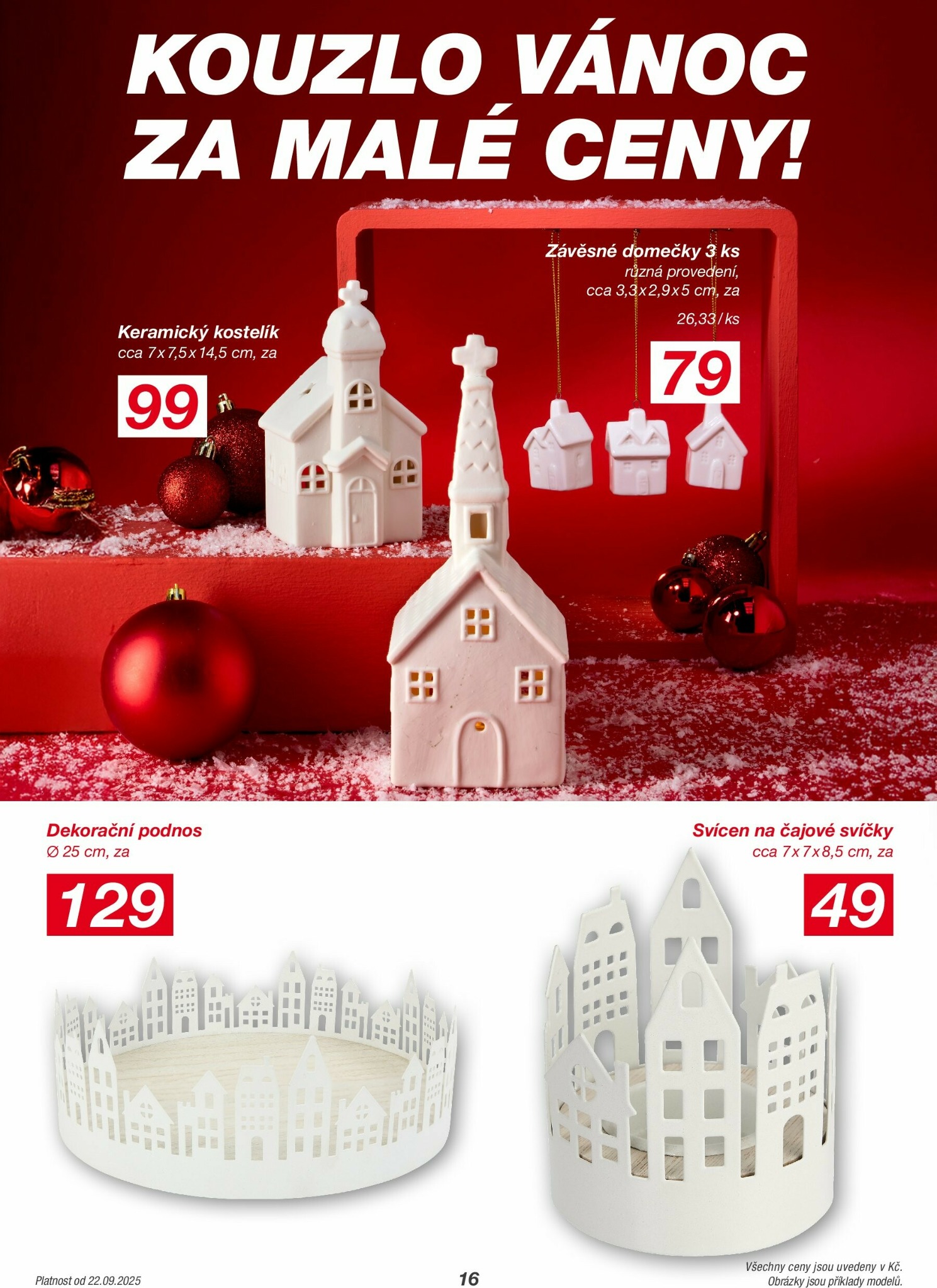 kik - Leták Kik od 22.09. do 24.10. - page: 16