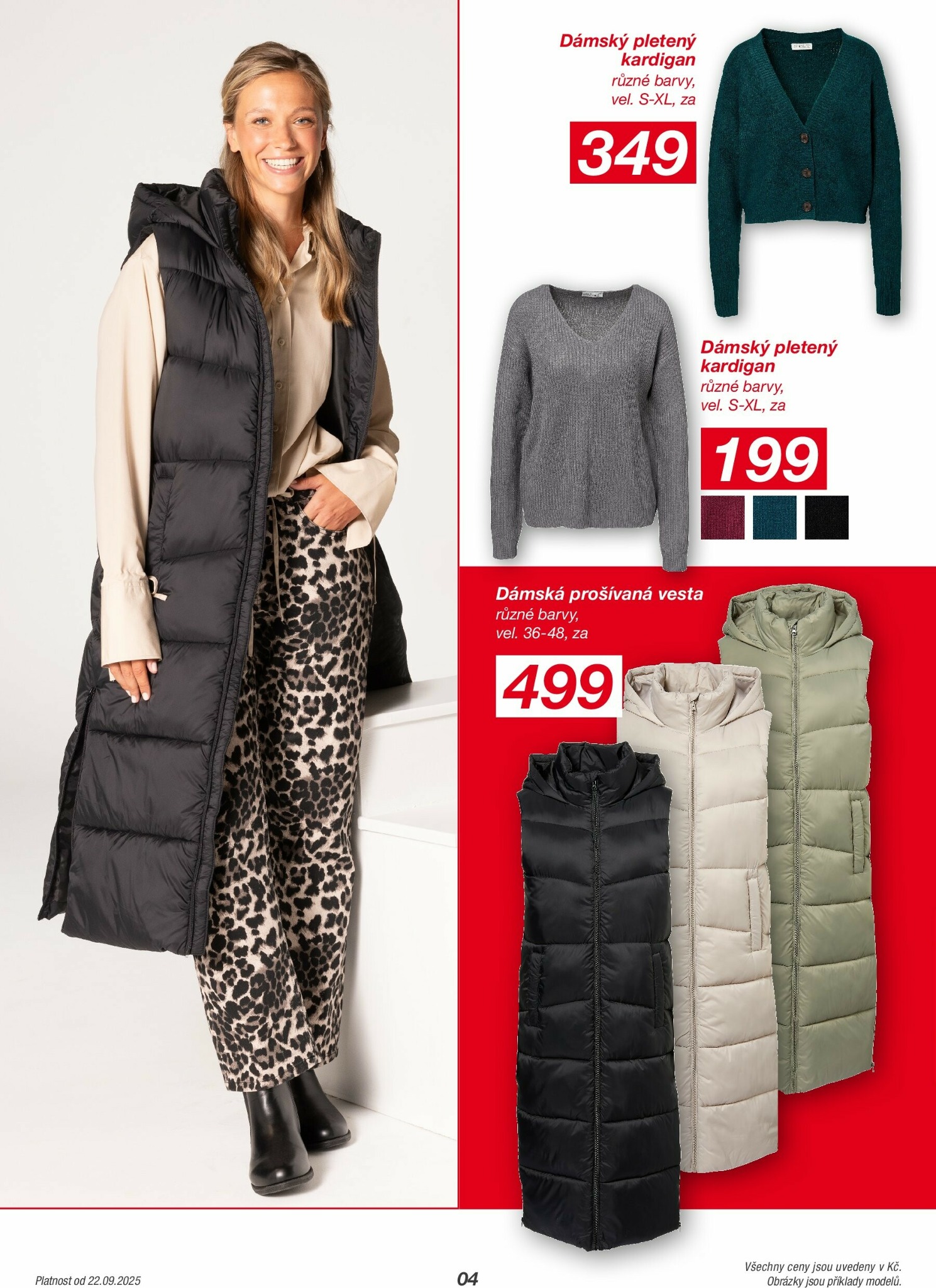 kik - Leták Kik od 22.09. do 24.10. - page: 4