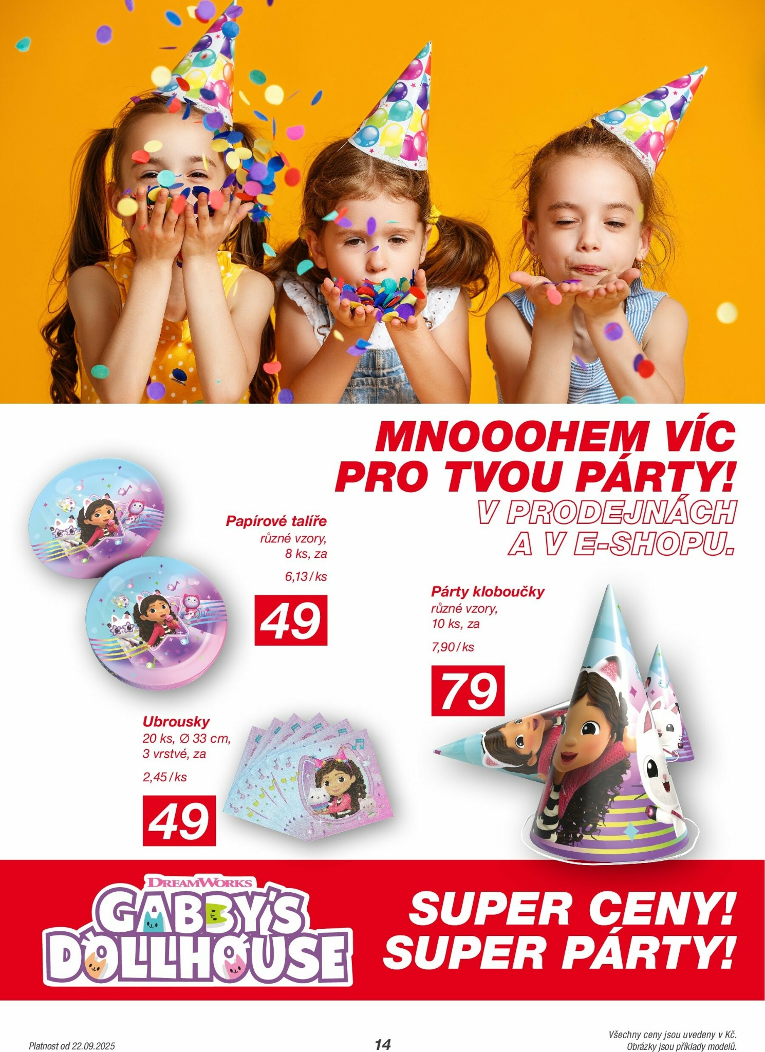 kik - Leták Kik od 22.09. do 24.10. - page: 14