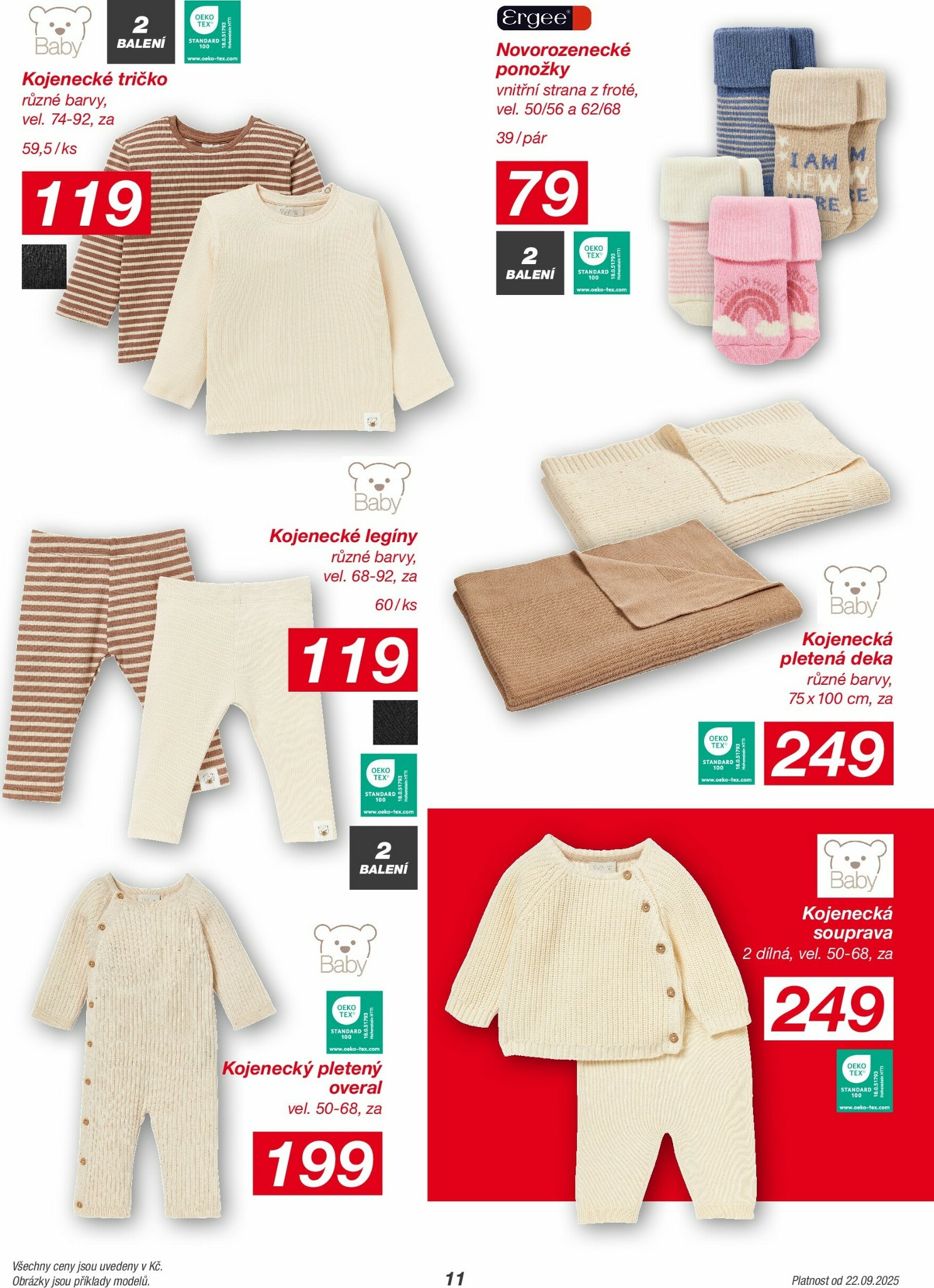 kik - Leták Kik od 22.09. do 24.10. - page: 11