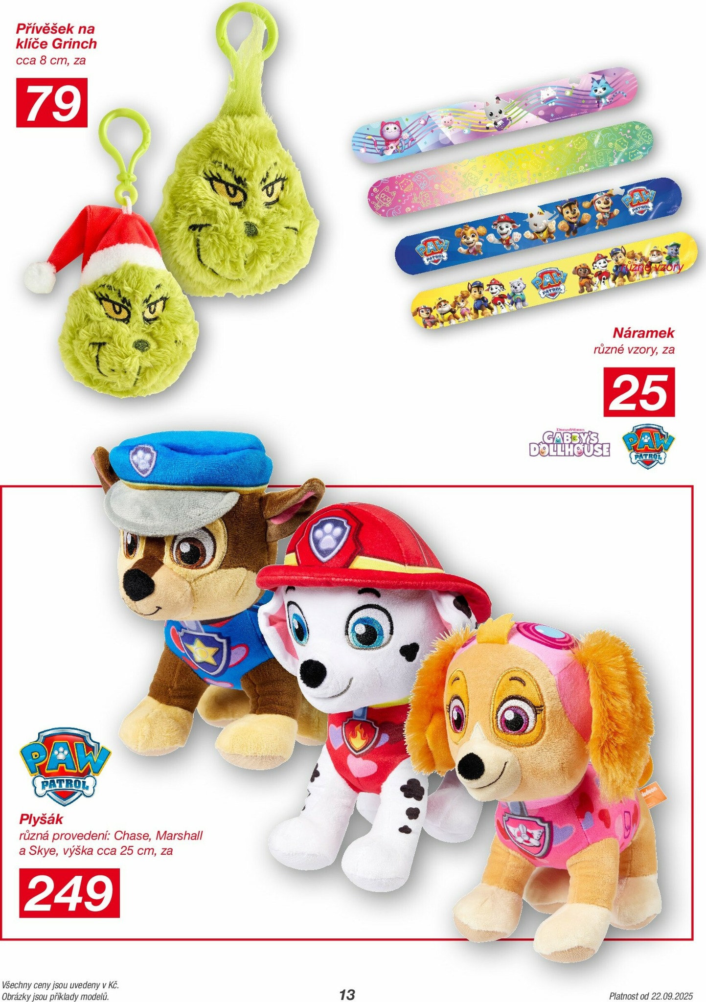 kik - Leták Kik od 22.09. do 24.10. - page: 13