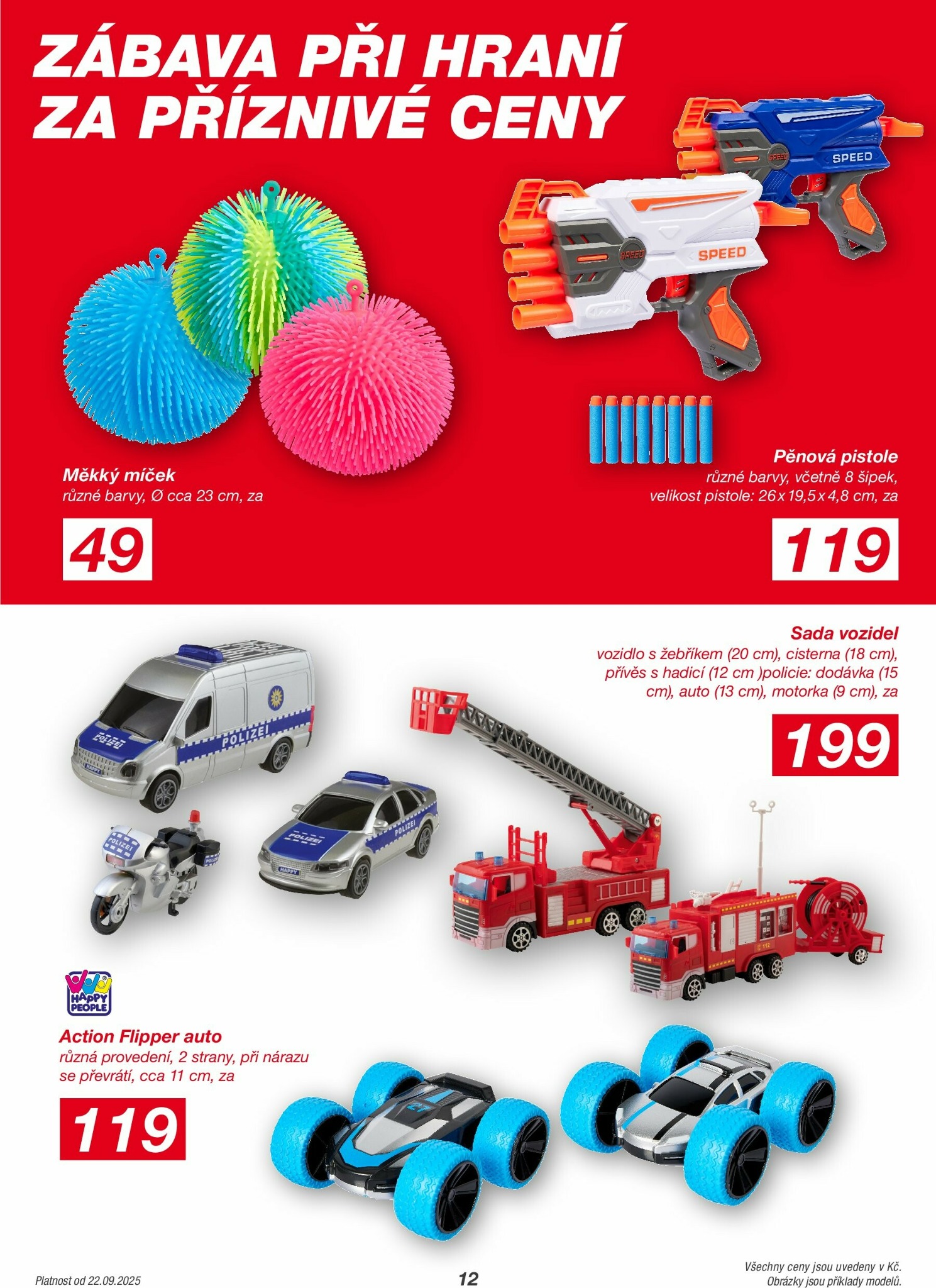 kik - Leták Kik od 22.09. do 24.10. - page: 12