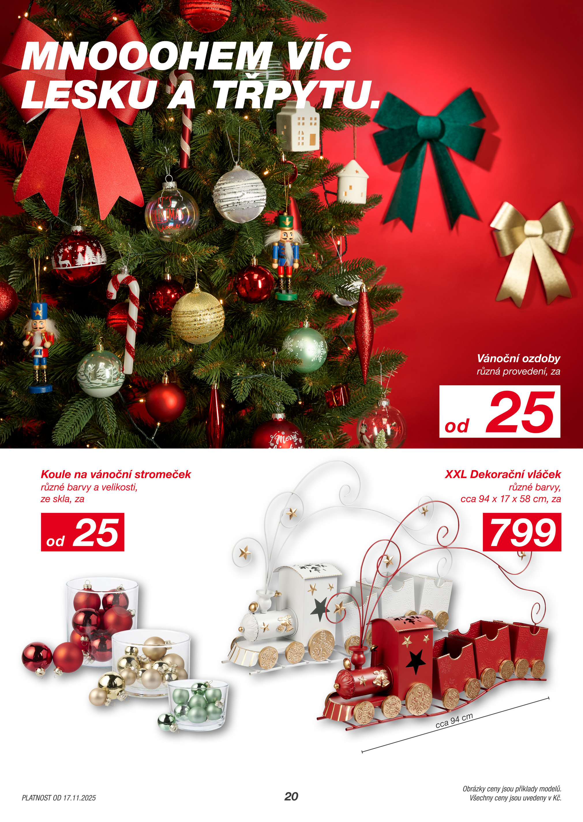 kik - Aktuální leták KiK - Black Friday od 17.11. do 14.12. - page: 20