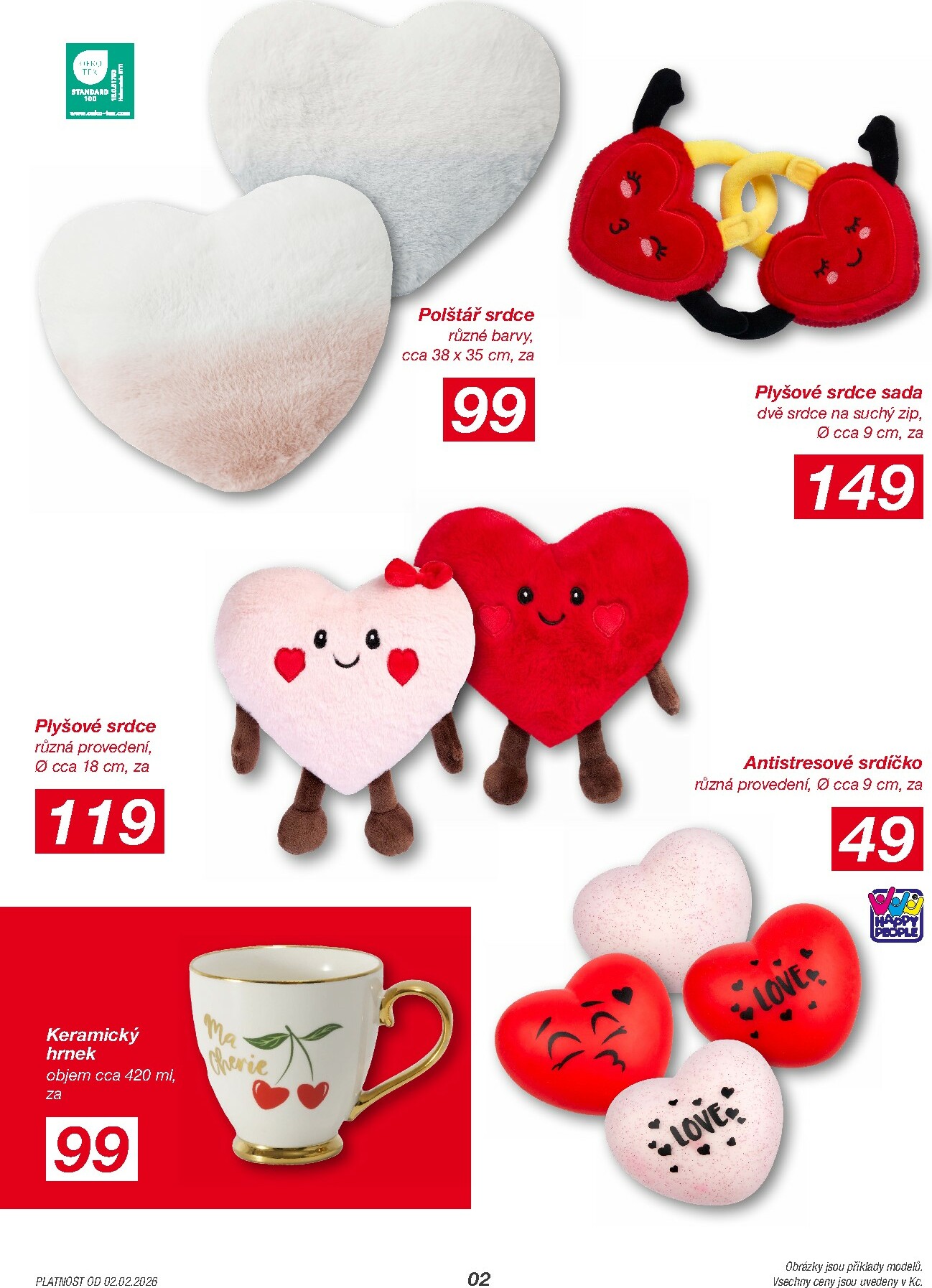 kik - KiK leták platný od pondělí 02.02.2026 do neděle 22.02.2026 - page: 2