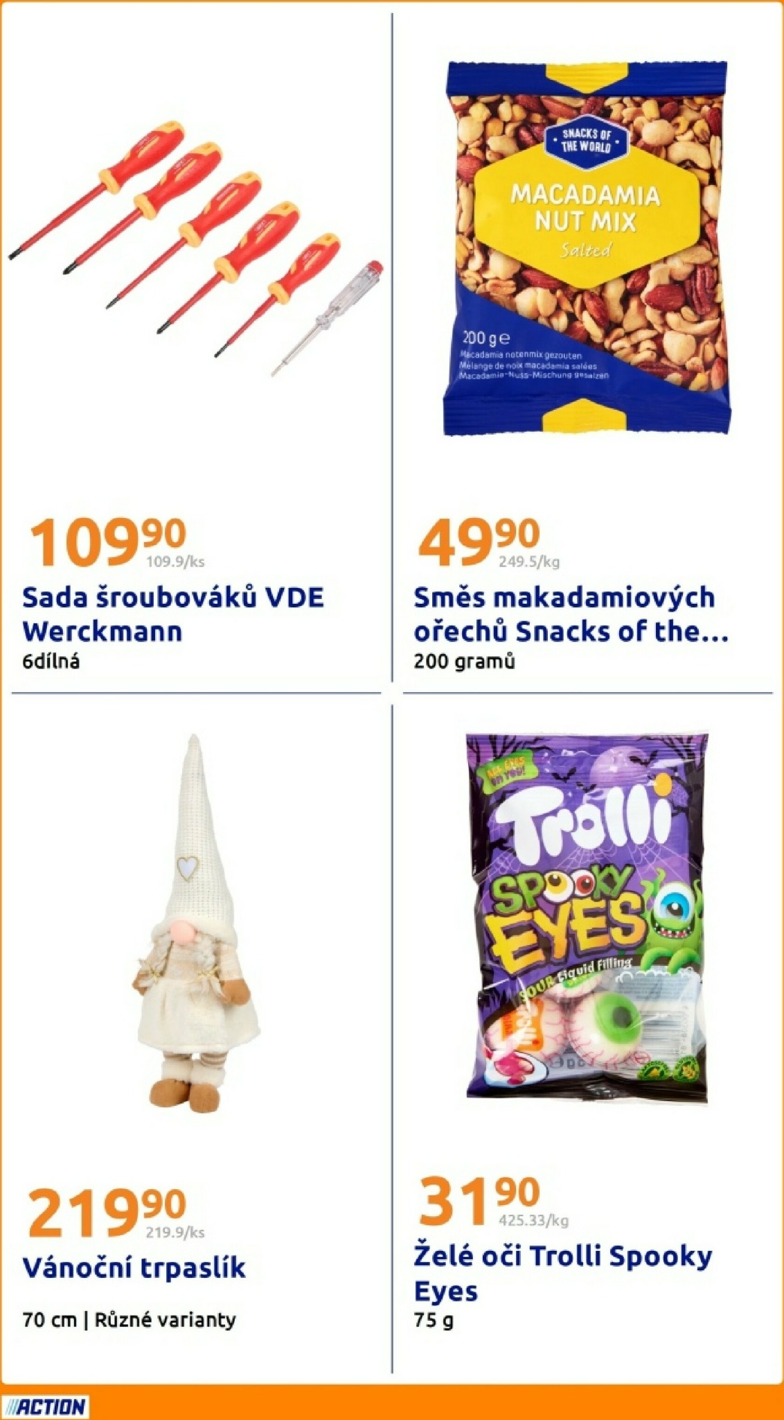 action - Aktuální leták Action od 29.10. do 04.11. - page: 27