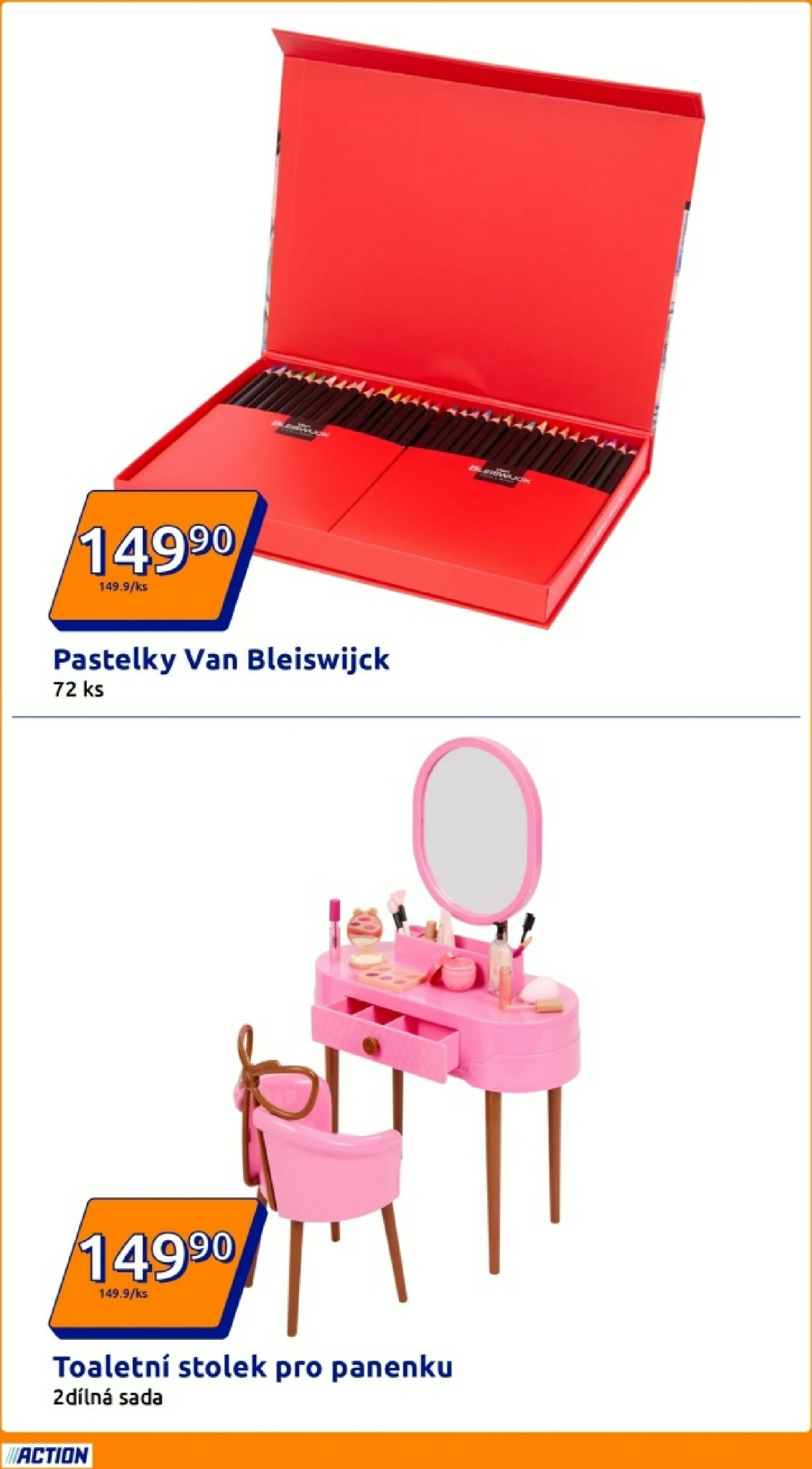 action - Aktuální leták Action od 29.10. do 04.11. - page: 8