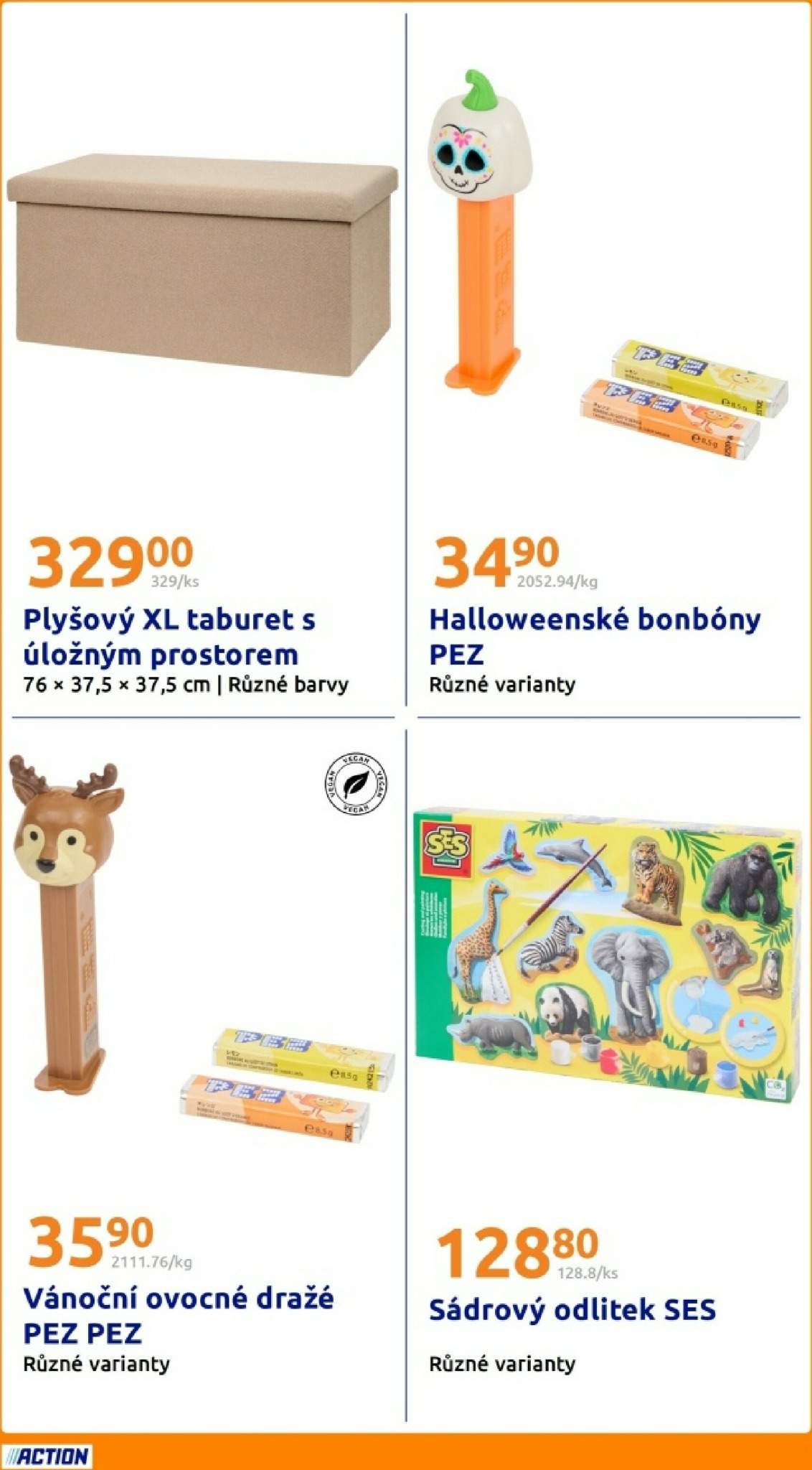 action - Aktuální leták Action od 29.10. do 04.11. - page: 24