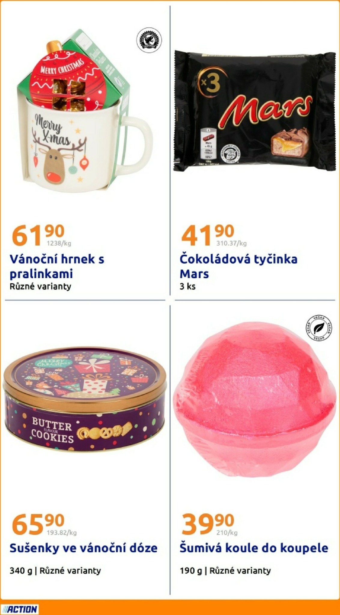 action - Aktuální leták Action od 05.11. do 11.11. - page: 23