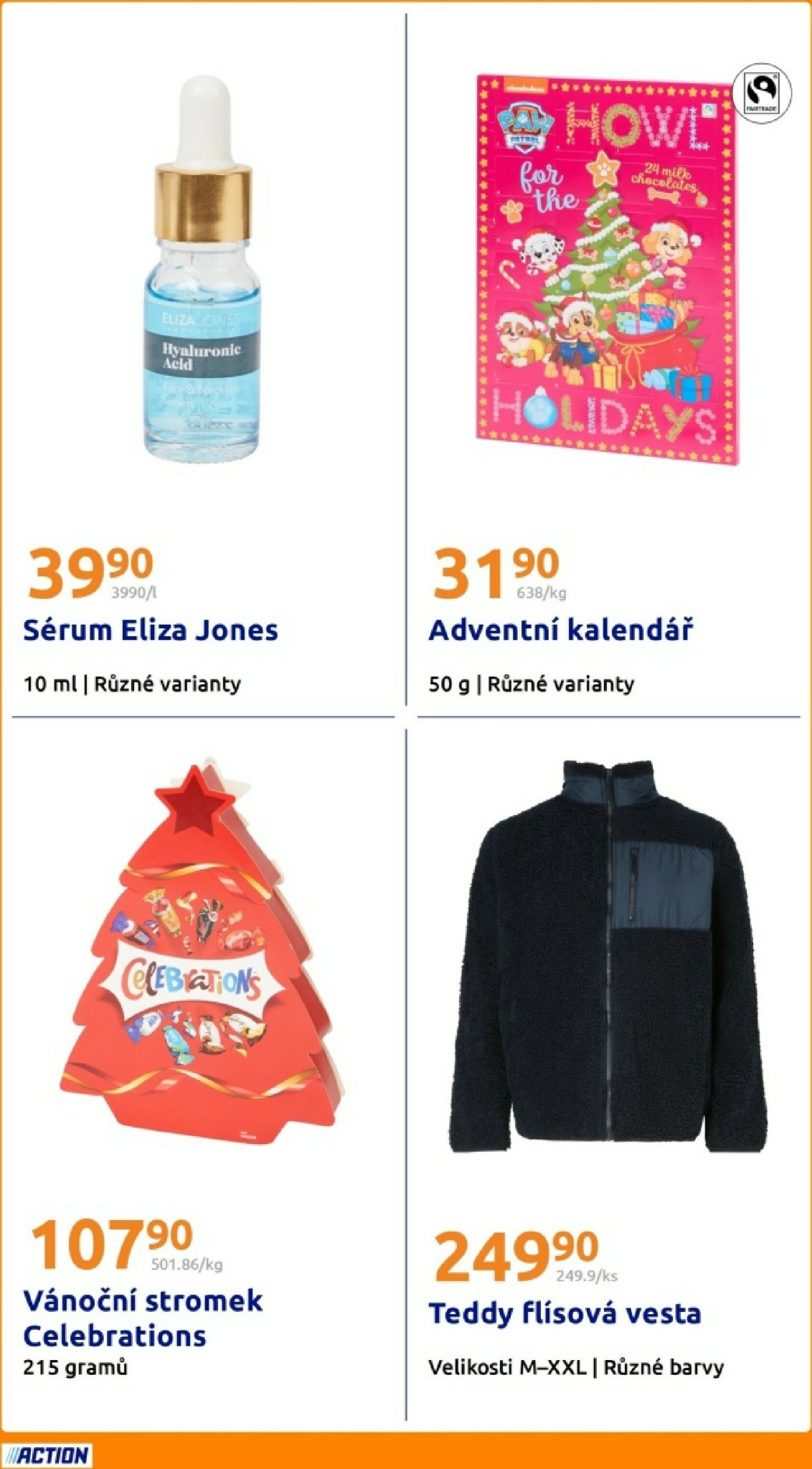 action - Aktuální leták Action od 05.11. do 11.11. - page: 20