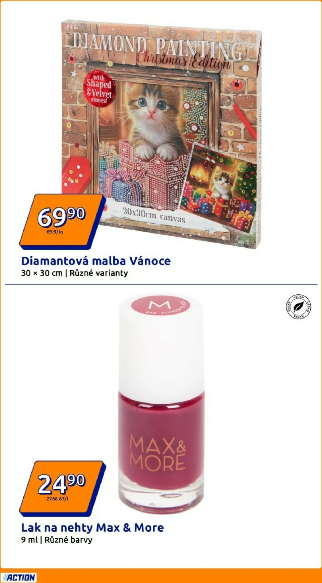 action - Aktuální leták Action od 05.11. do 11.11. - page: 27