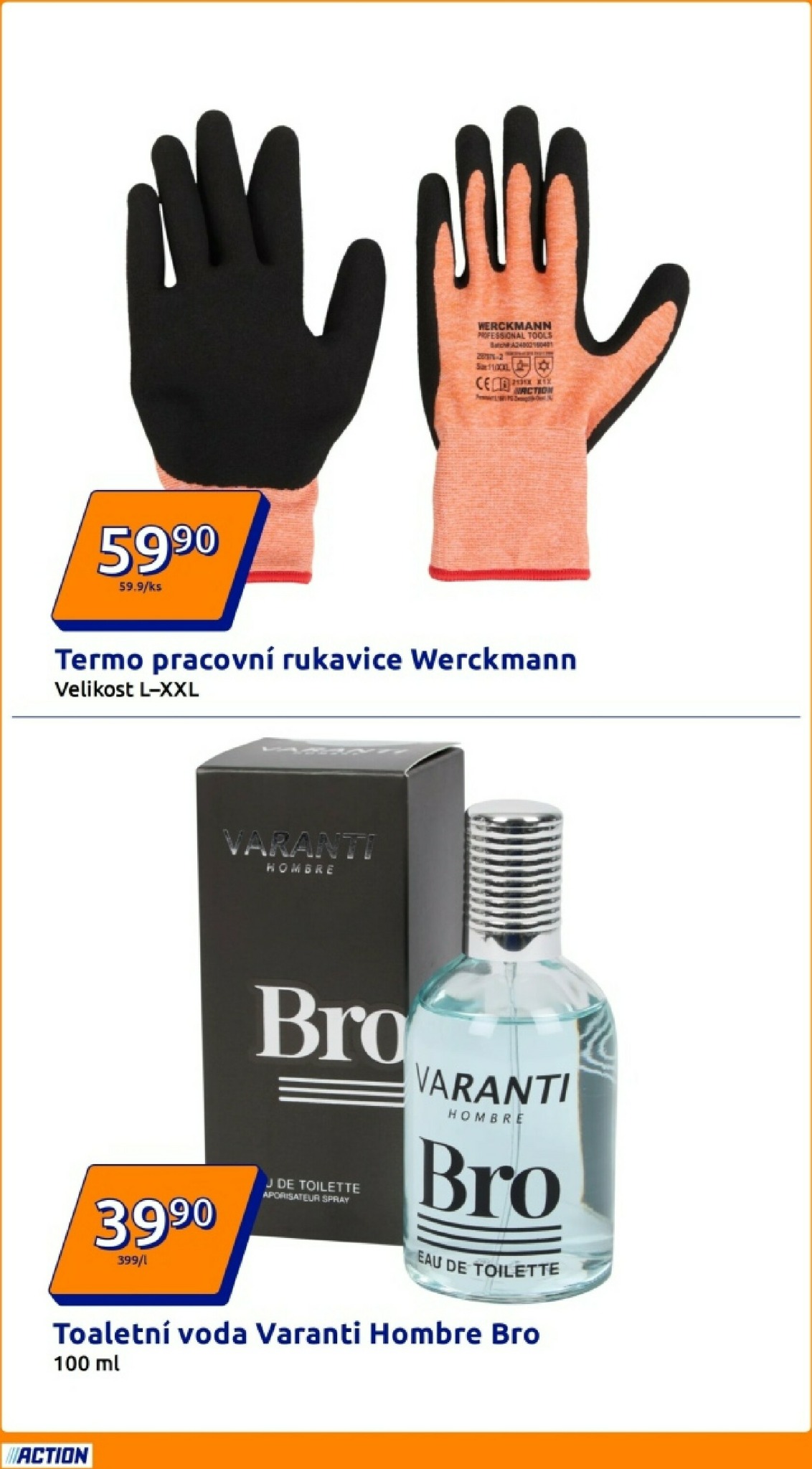 action - Aktuální leták Action od 05.11. do 11.11. - page: 2