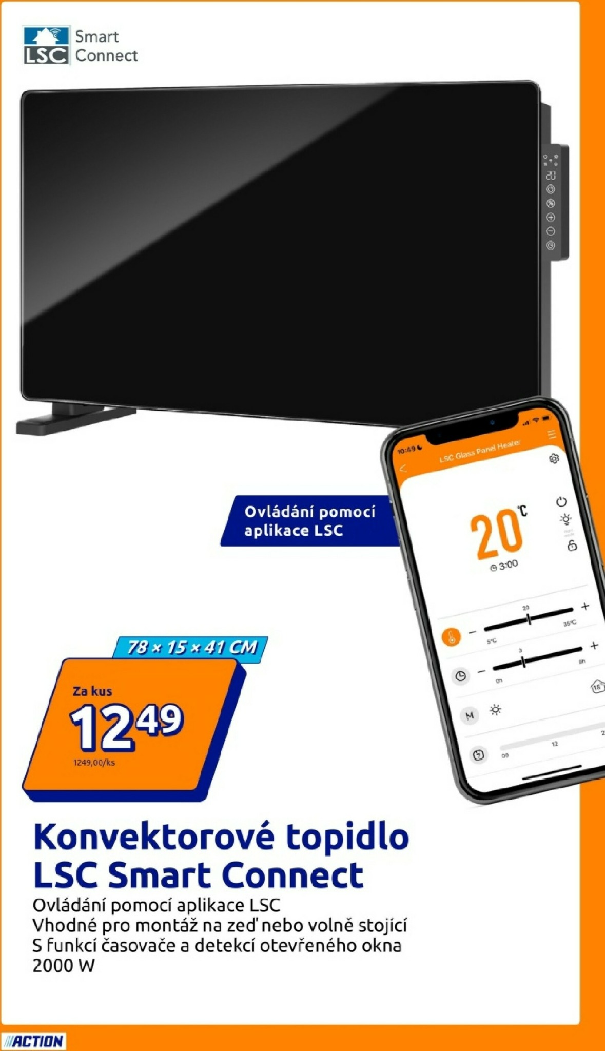 action - Aktuální leták Action od 05.11. do 11.11. - page: 10