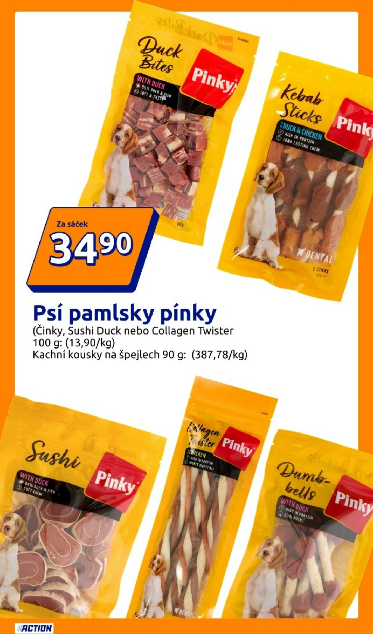 action - Aktuální leták Action od 05.11. do 11.11. - page: 13