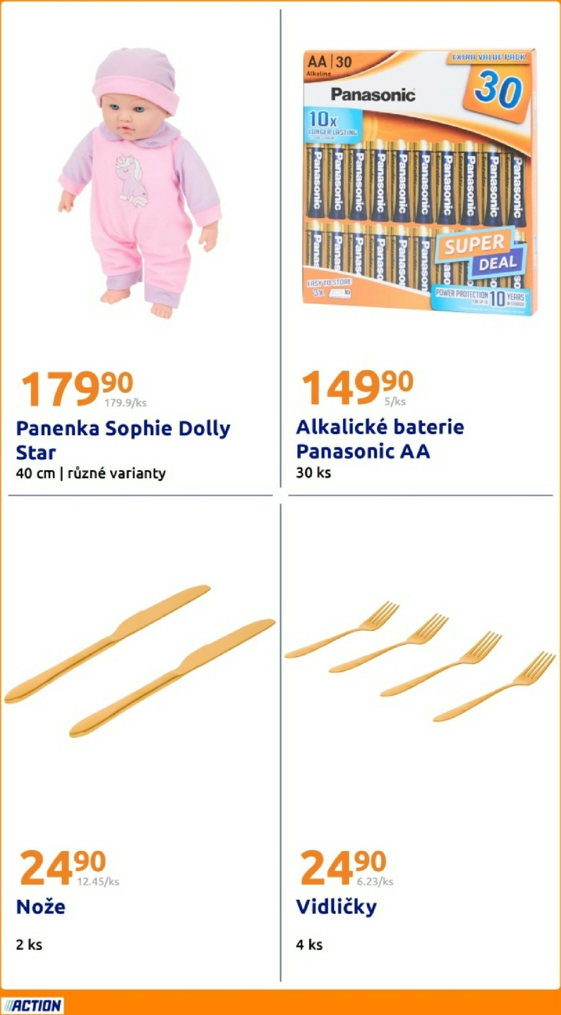 action - Aktuální leták Action od 05.11. do 11.11. - page: 19