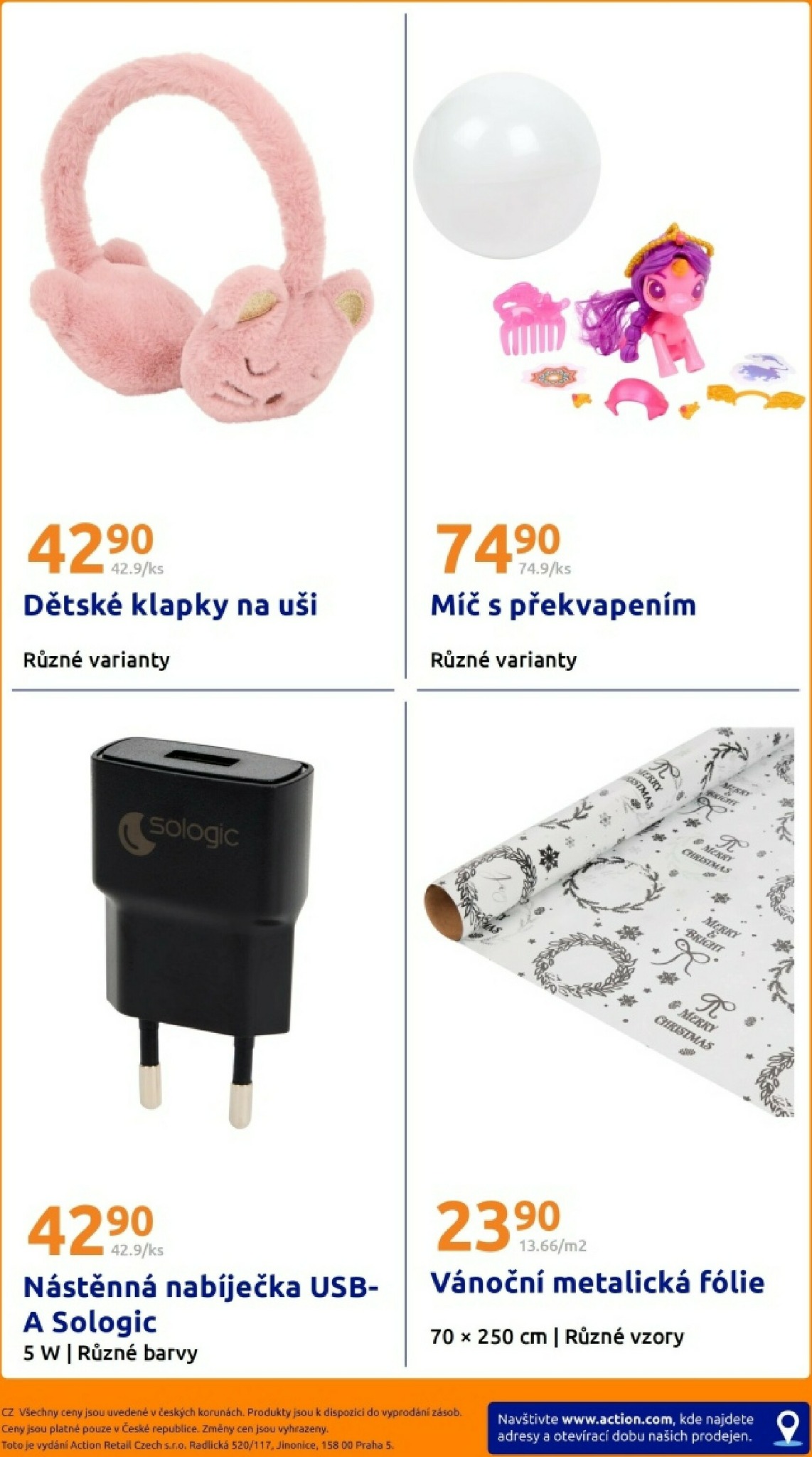 action - Aktuální leták Action od 12.11. do 18.11. - page: 29