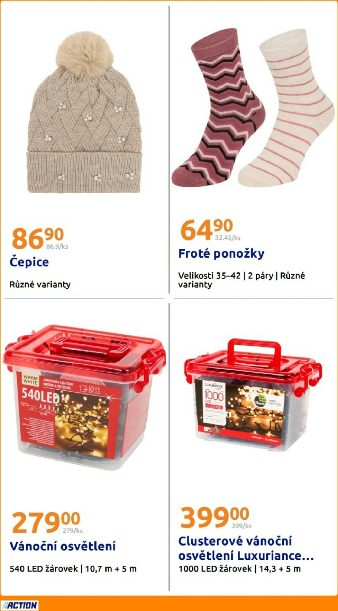 action - Aktuální leták Action od 12.11. do 18.11. - page: 20