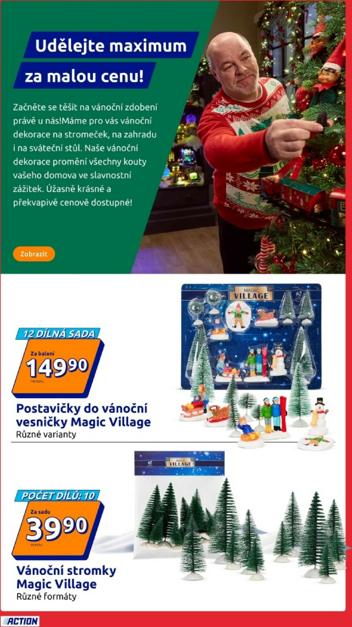 action - Aktuální leták Action od 12.11. do 18.11. - page: 16