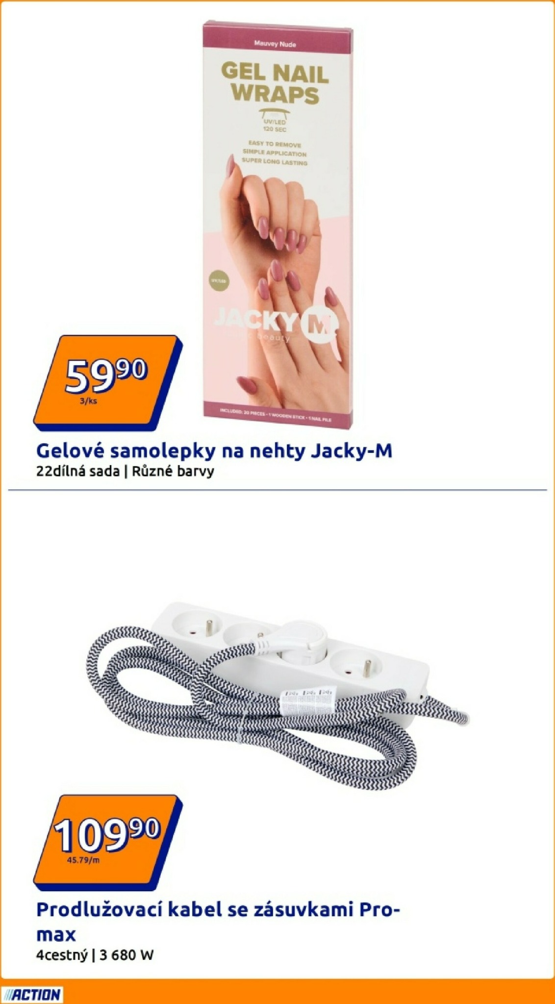 action - Aktuální leták Action od 12.11. do 18.11. - page: 8