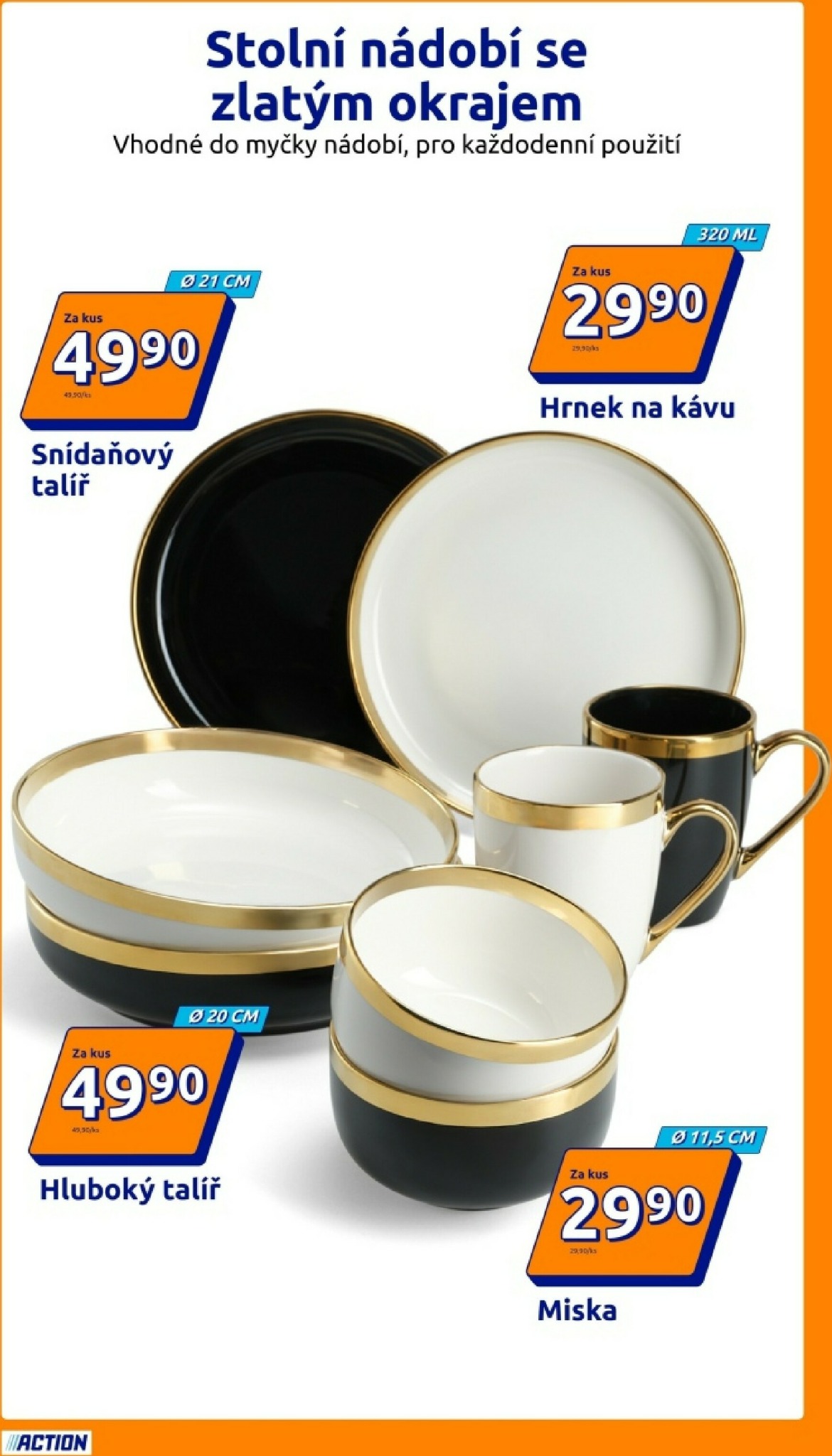 action - Aktuální leták Action od 19.11. do 25.11. - page: 9