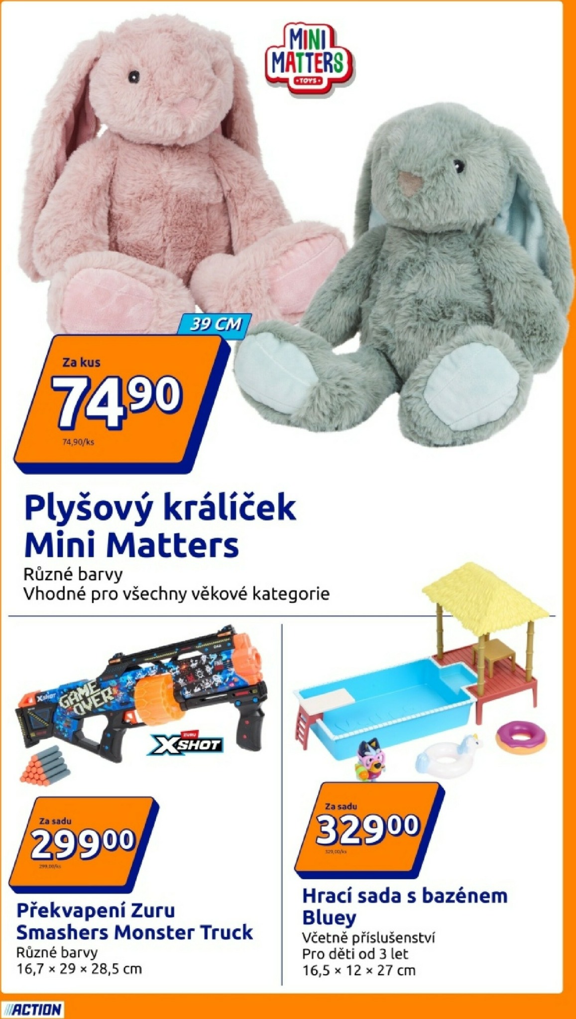 action - Aktuální leták Action od 19.11. do 25.11. - page: 10