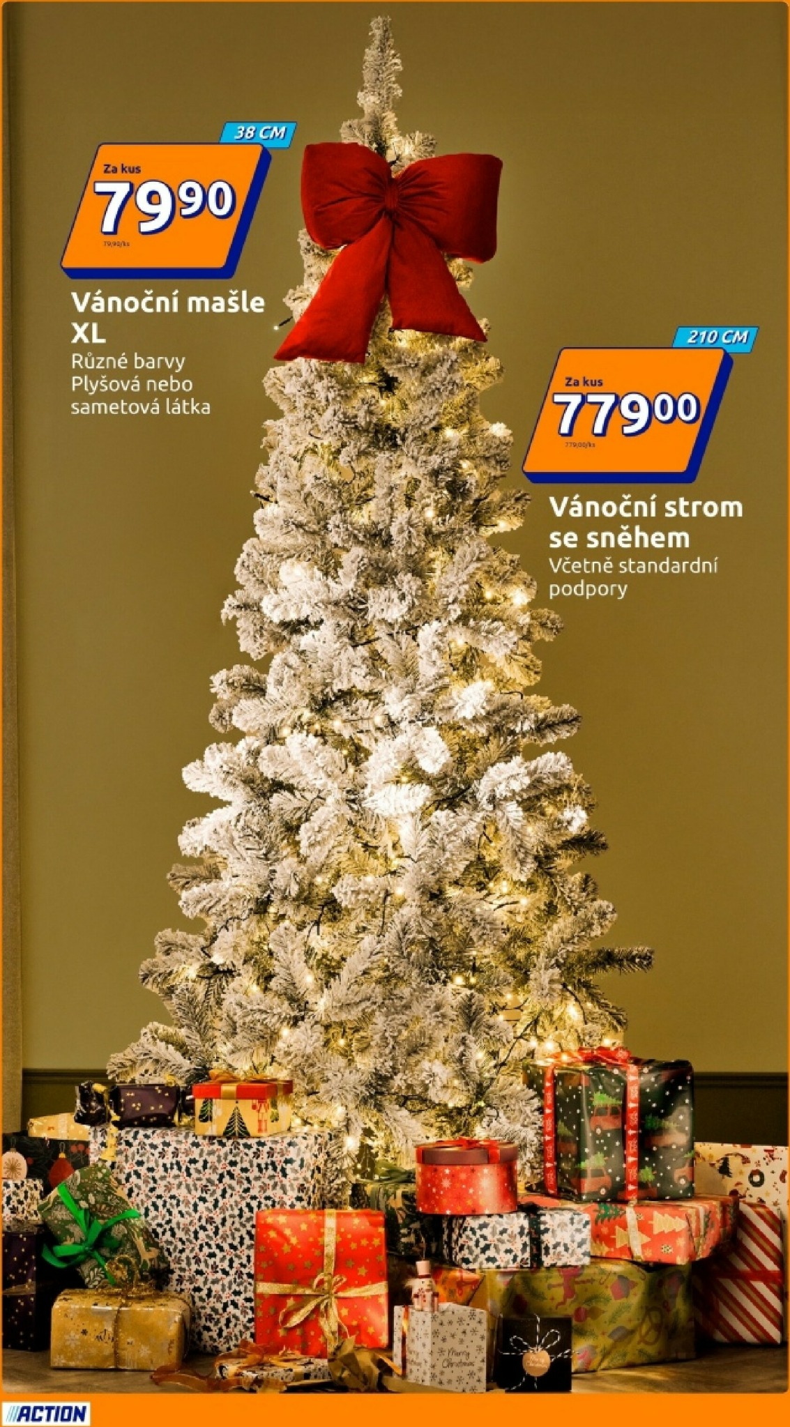 action - Aktuální leták Action od 19.11. do 25.11. - page: 16