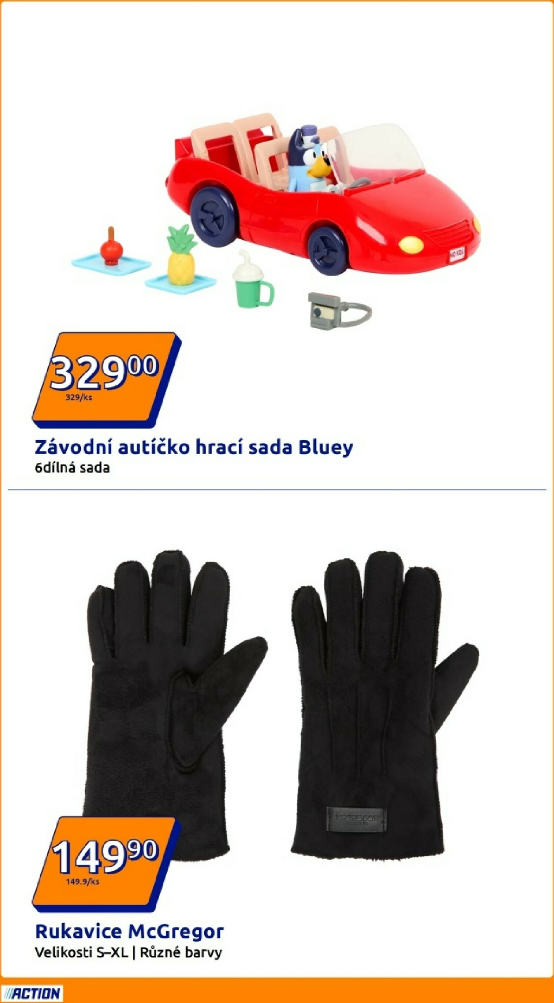 action - Aktuální leták Action od 19.11. do 25.11. - page: 4