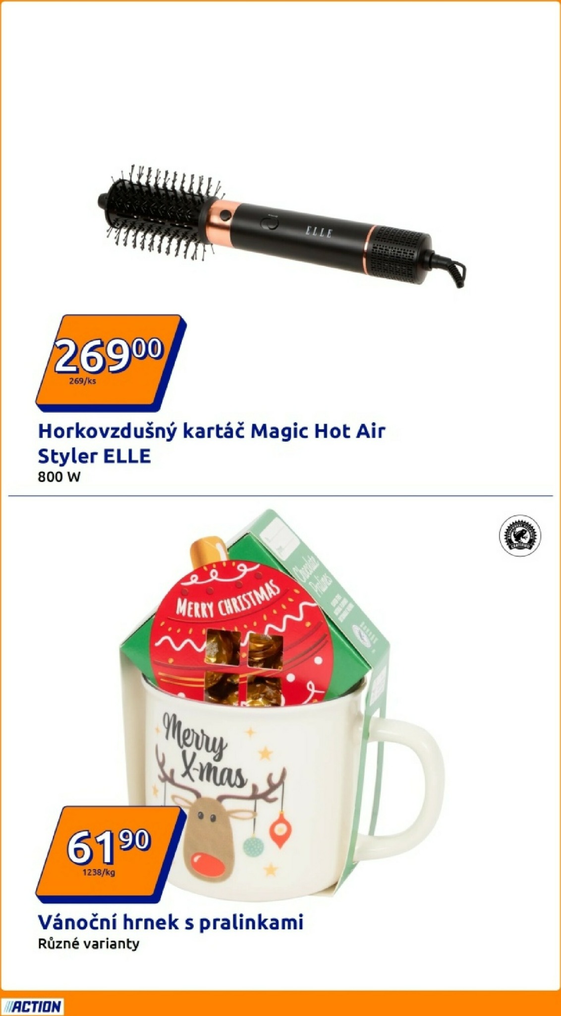 action - Aktuální leták Action od 19.11. do 25.11. - page: 2