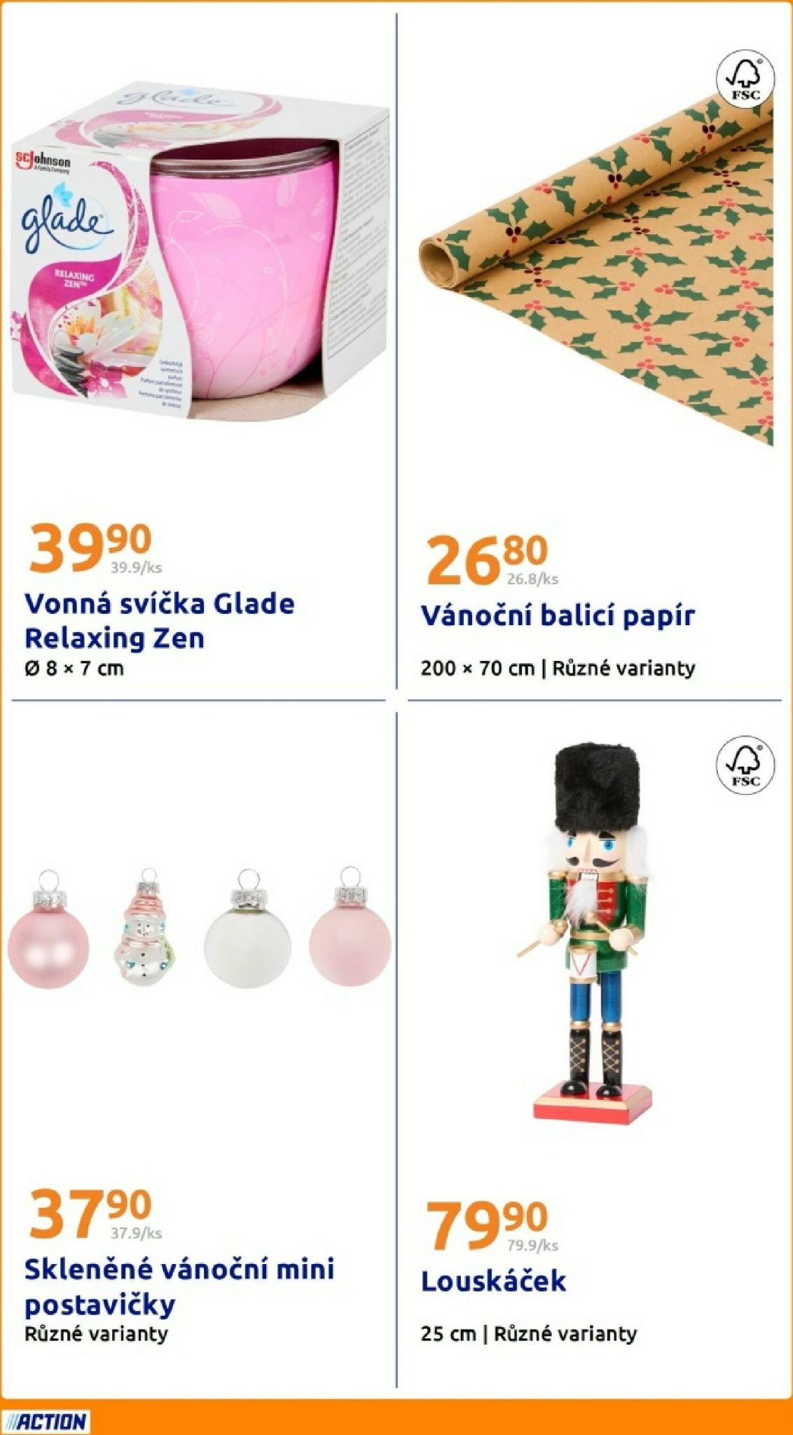 action - Aktuální leták Action od 19.11. do 25.11. - page: 27