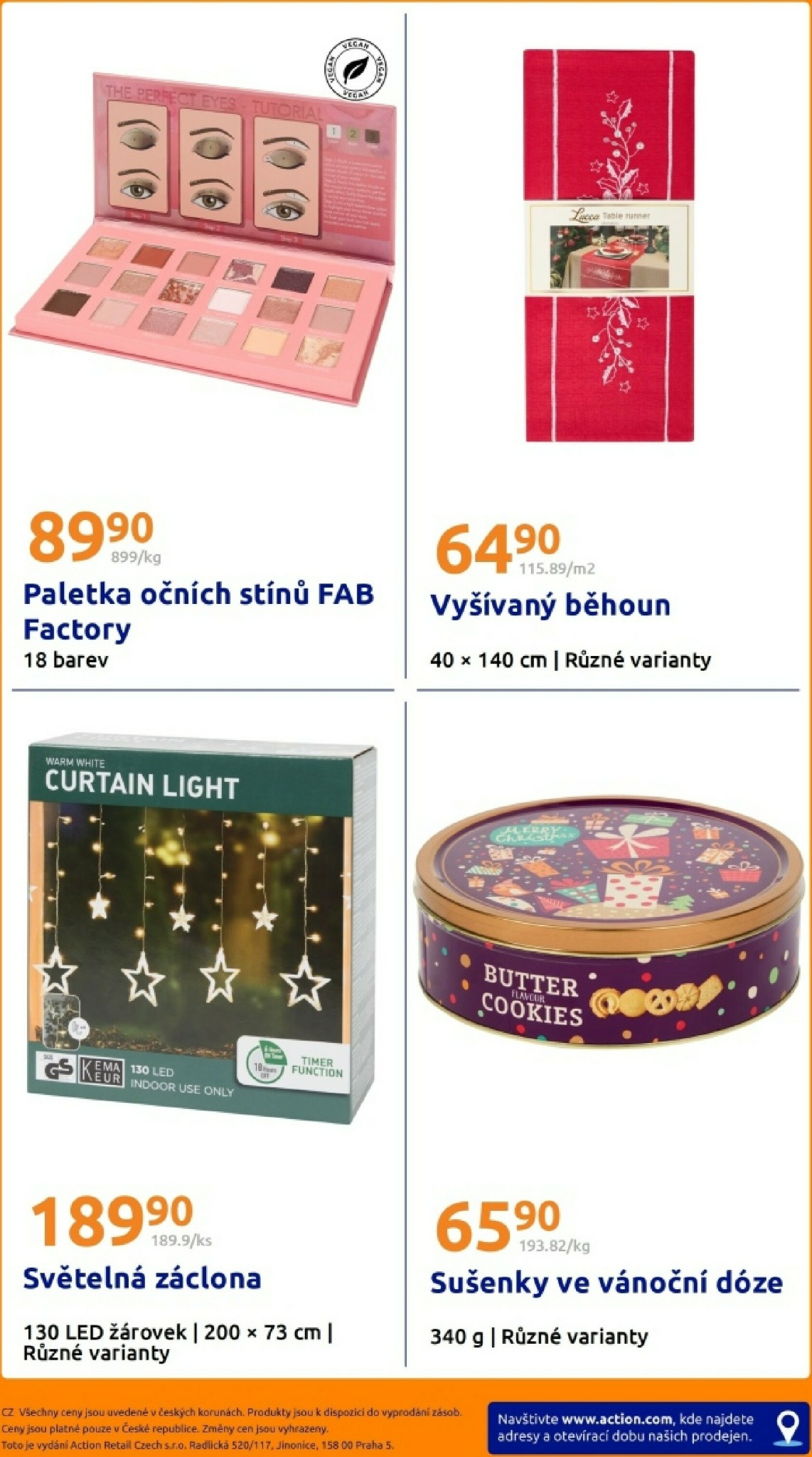 action - Aktuální leták Action od 19.11. do 25.11. - page: 31