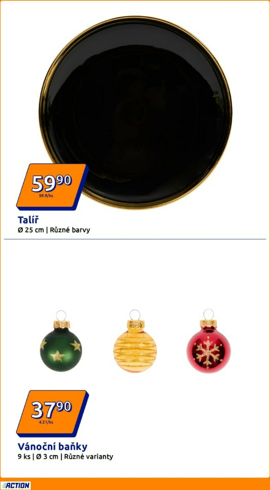 action - Aktuální leták Action od 19.11. do 25.11. - page: 23