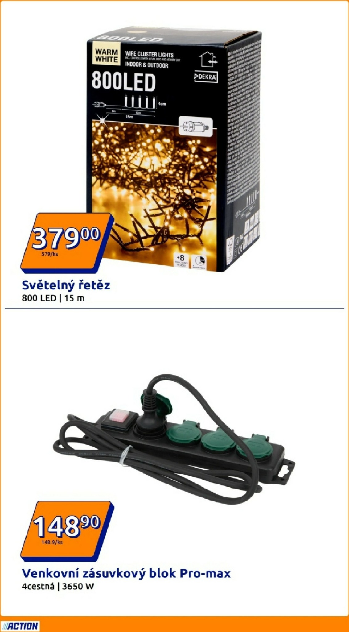 action - Aktuální leták Action od 26.11. do 02.12. - page: 23