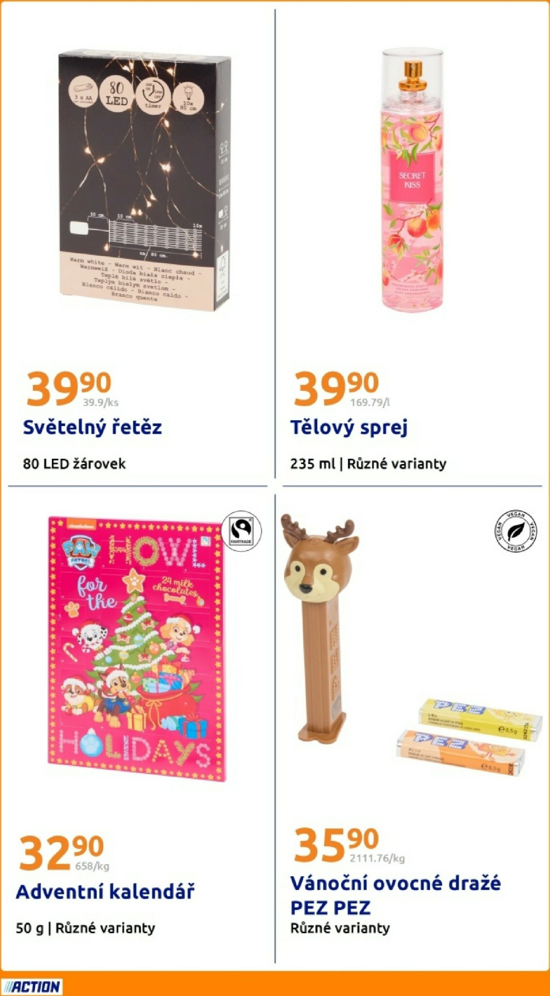 action - Aktuální leták Action od 26.11. do 02.12. - page: 21