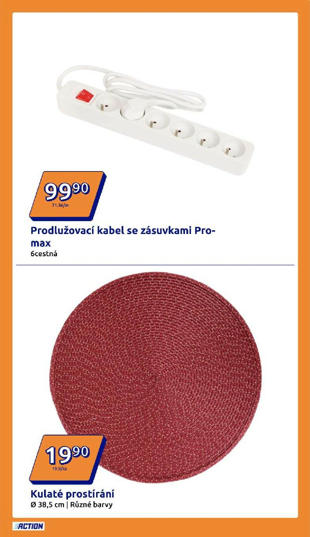 action - Aktuální leták Action od 03.12. do 09.12. - page: 5