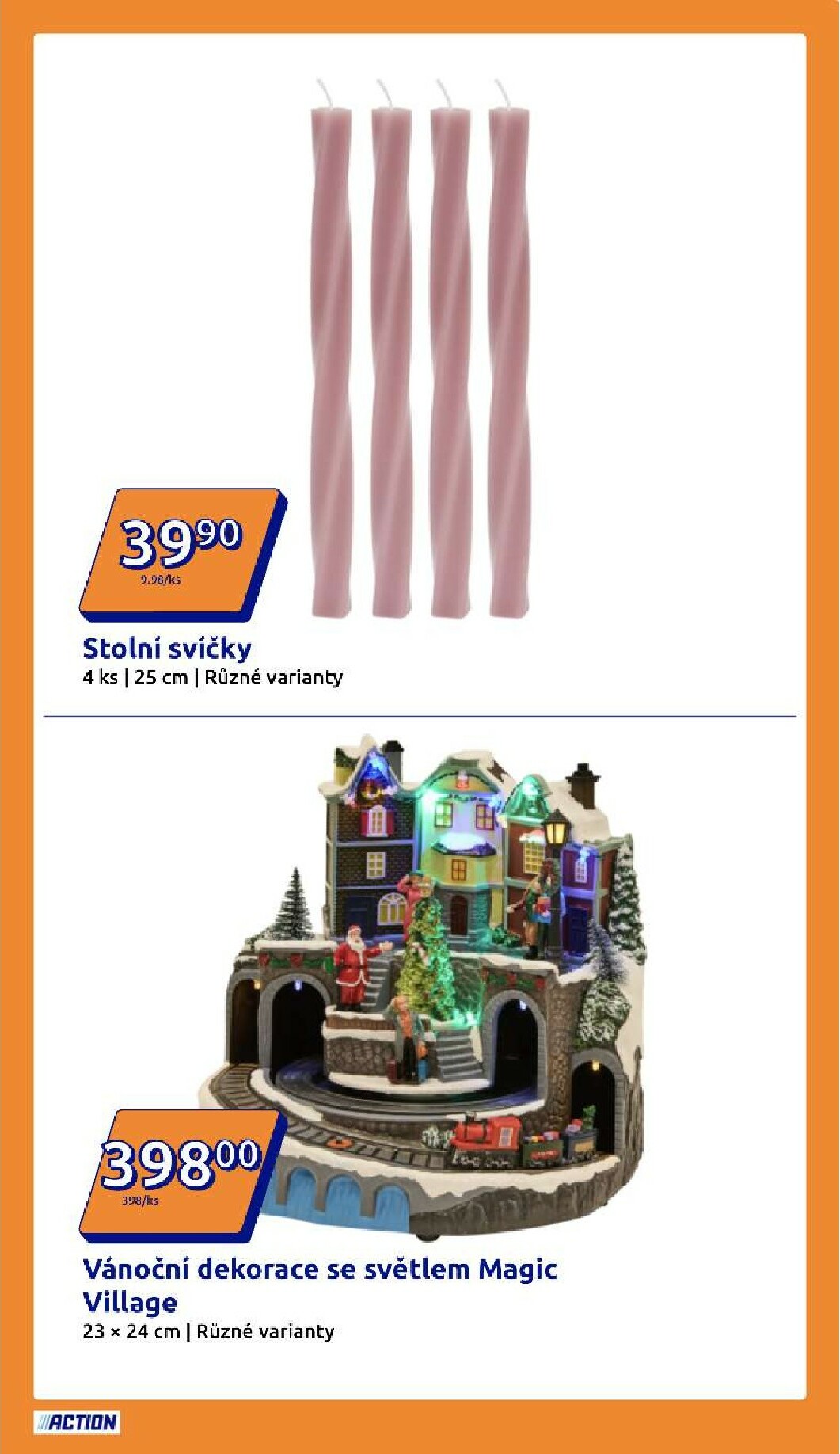 action - Aktuální leták Action od 03.12. do 09.12. - page: 29