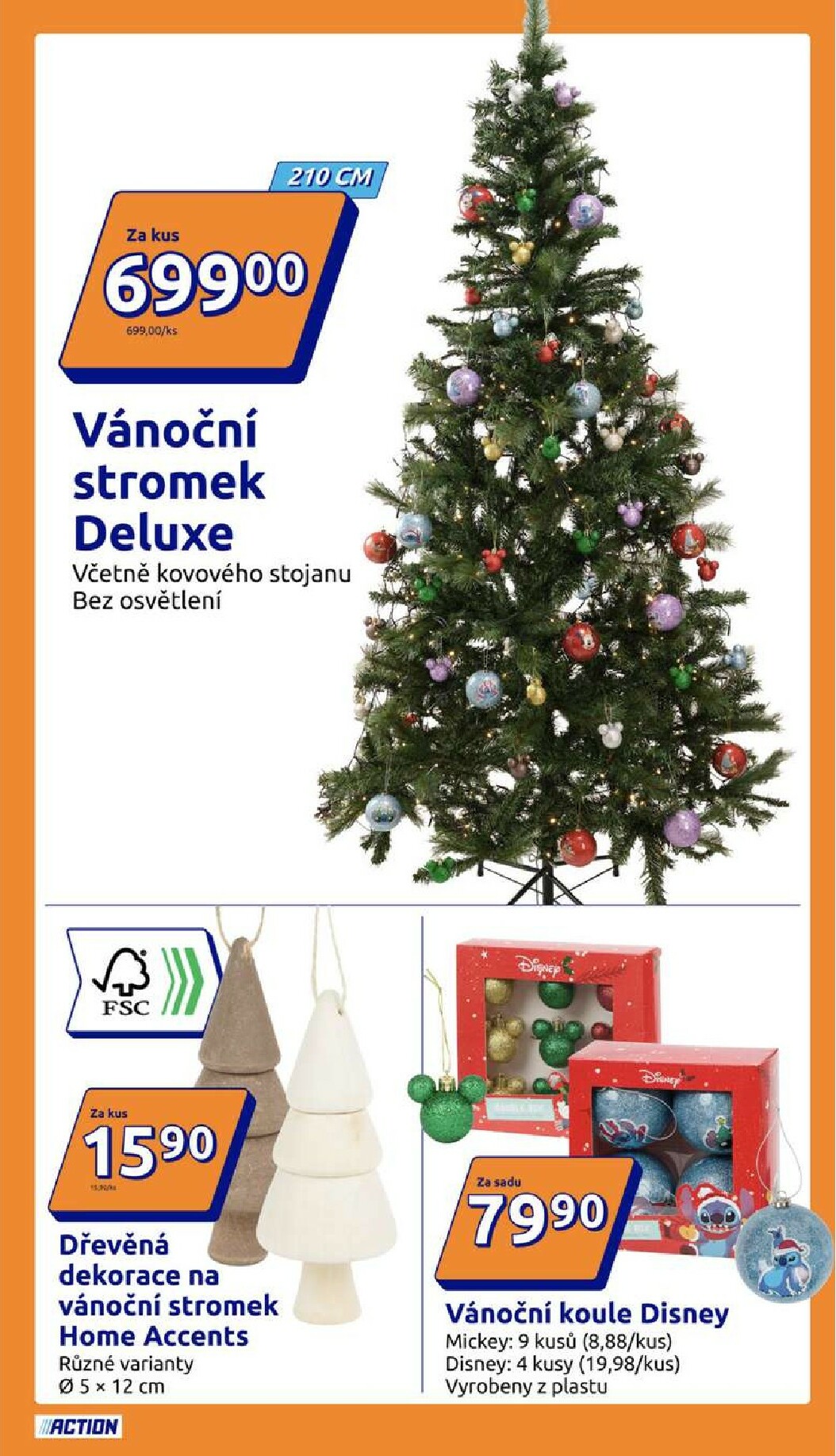 action - Aktuální leták Action od 03.12. do 09.12. - page: 15