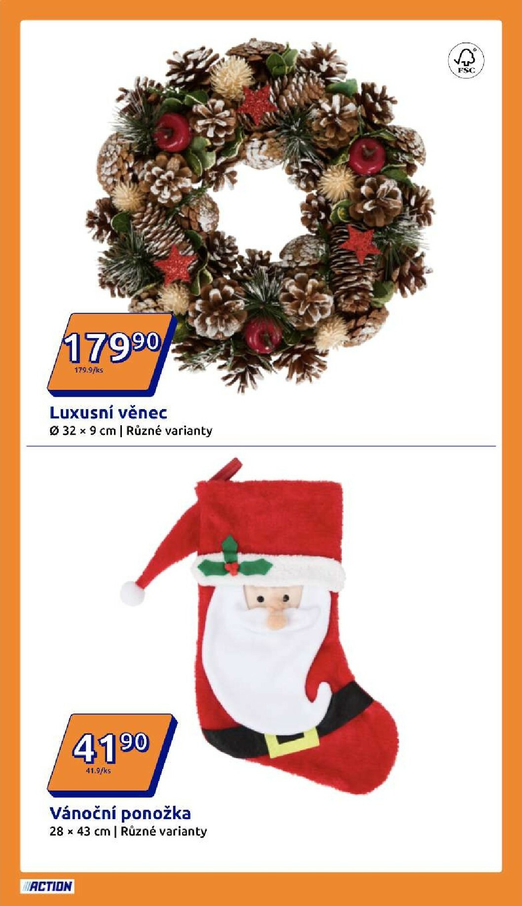 action - Aktuální leták Action od 03.12. do 09.12. - page: 16