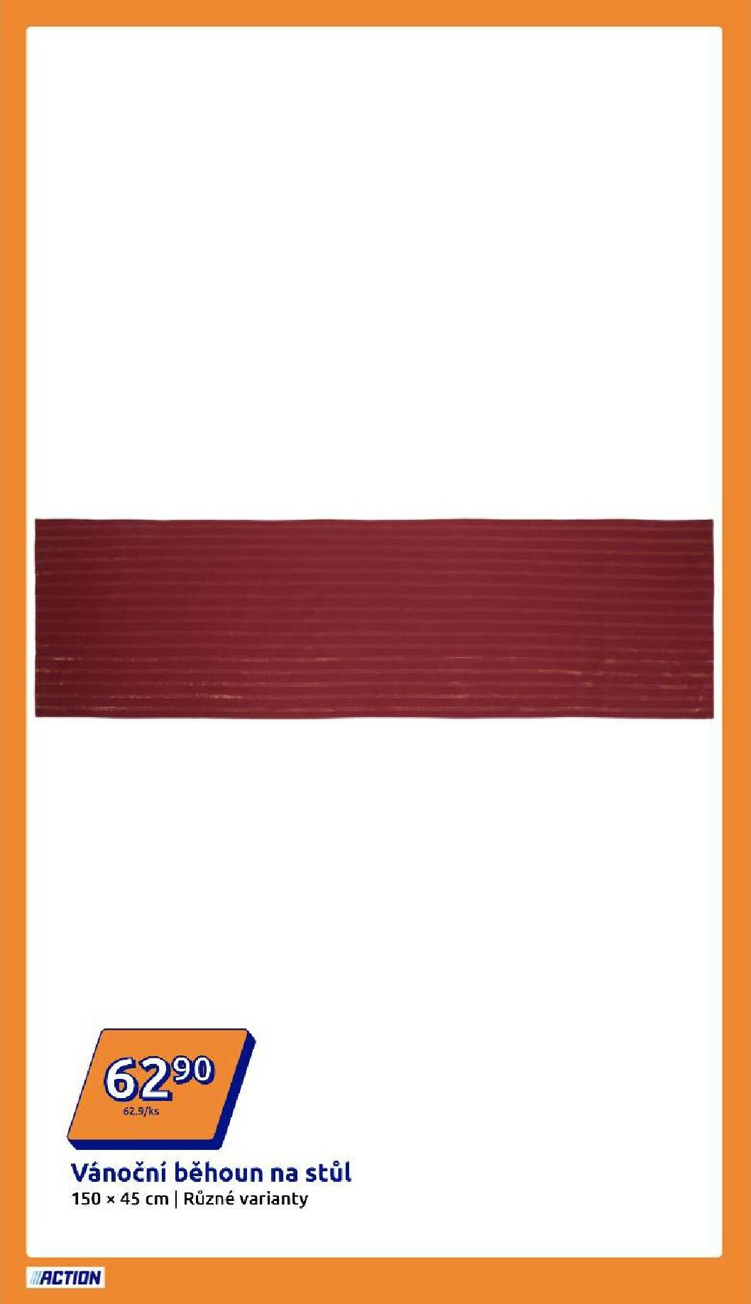 action - Aktuální leták Action od 03.12. do 09.12. - page: 3