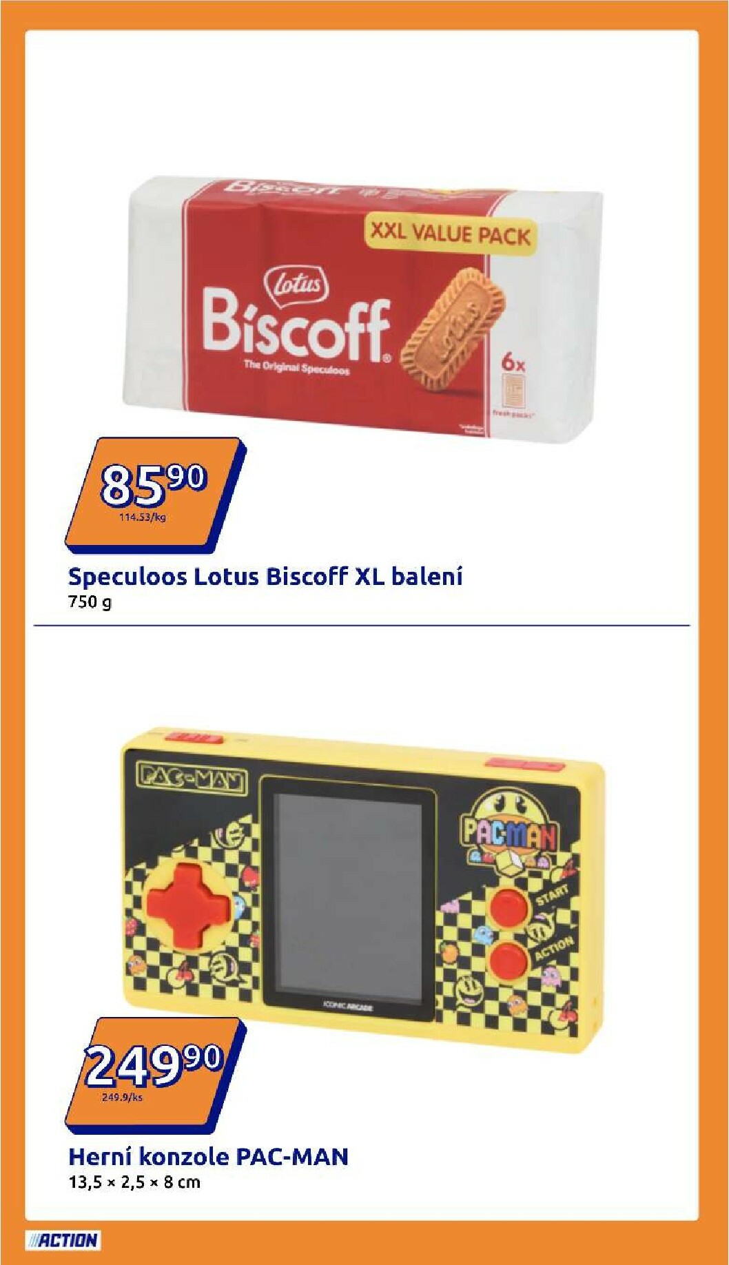 action - Aktuální leták Action od 03.12. do 09.12. - page: 22