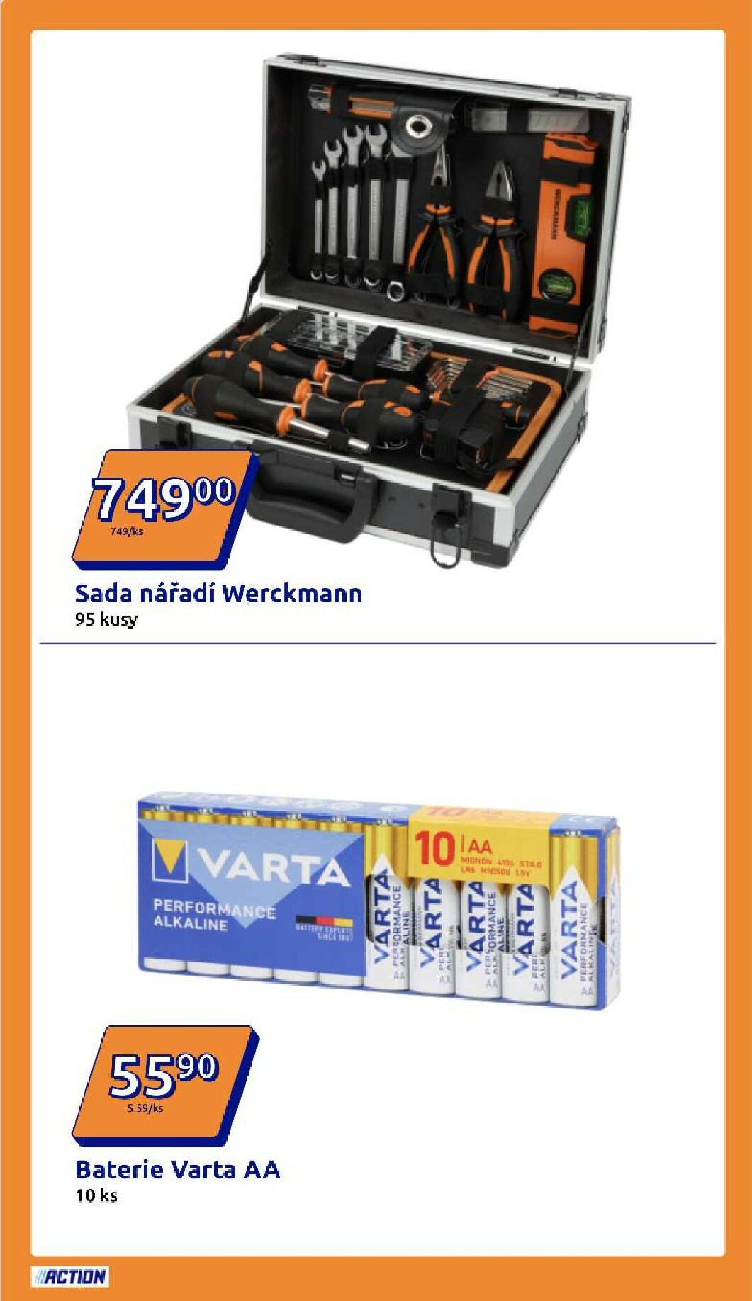 action - Aktuální leták Action od 03.12. do 09.12. - page: 12