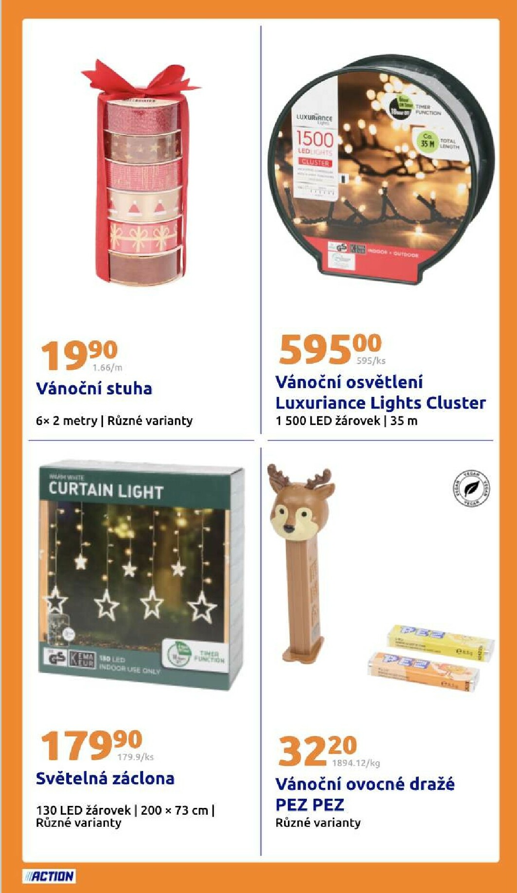 action - Aktuální leták Action od 03.12. do 09.12. - page: 26